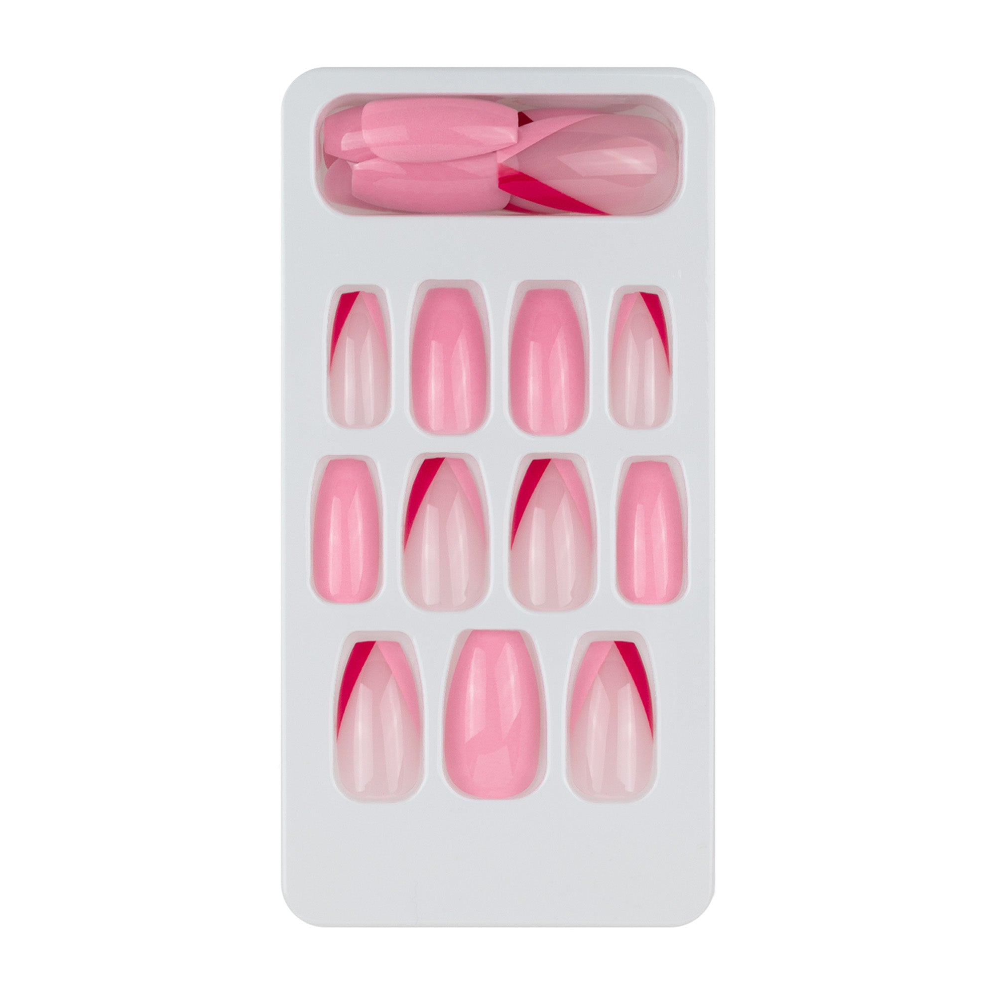Nail Frill Soft & Flexible Artificial Nails