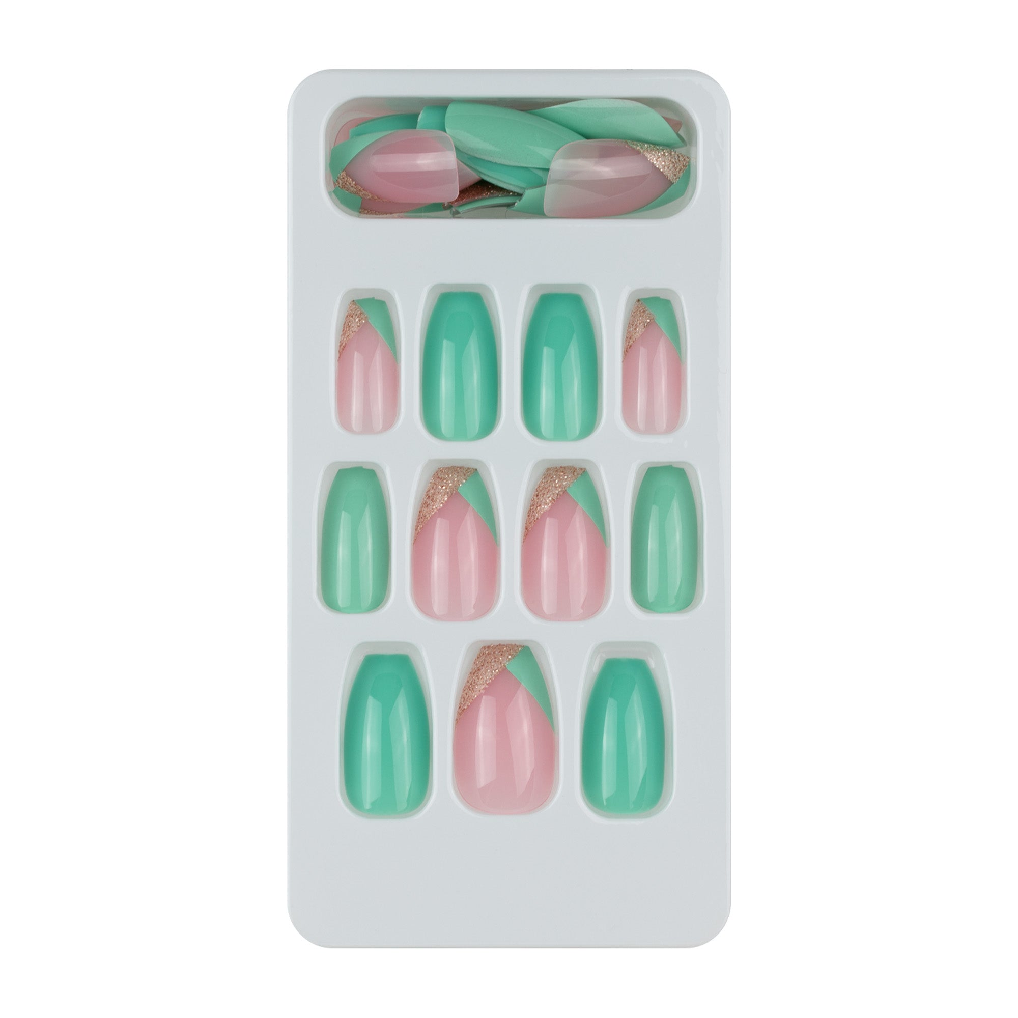 Nail Frill Soft & Flexible Artificial Nails