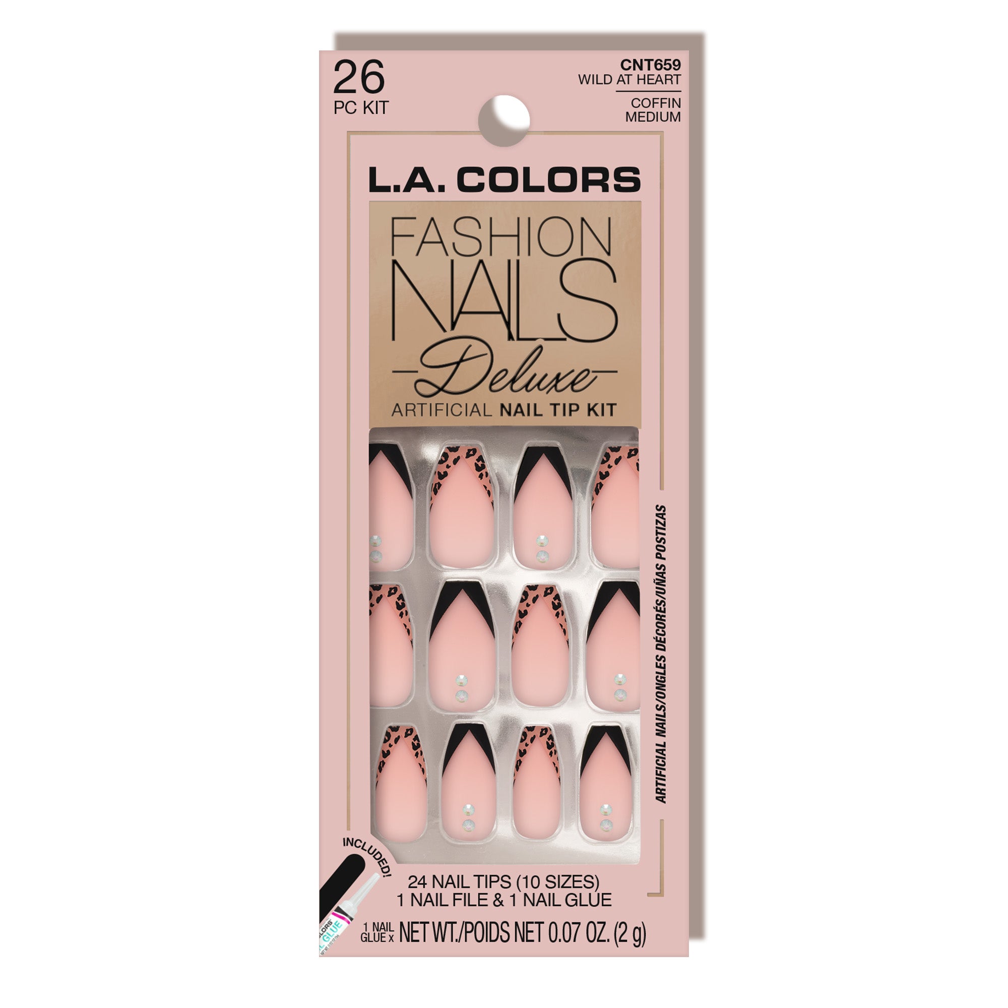 Fashion Nails Deluxe