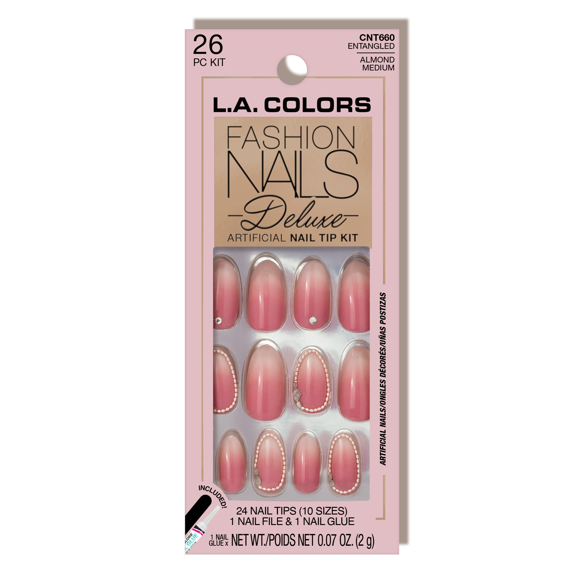Fashion Nails Deluxe