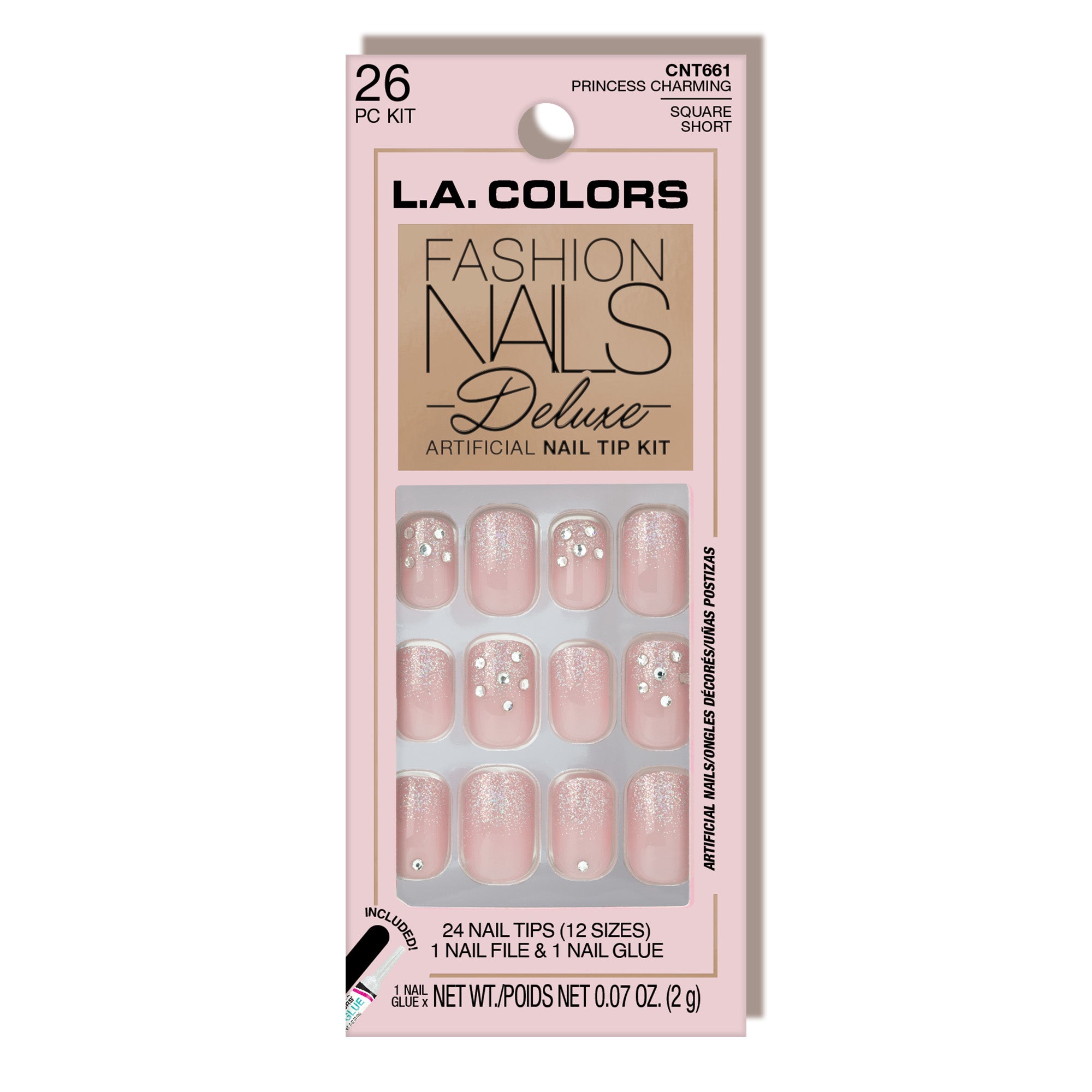 Fashion Nails Deluxe