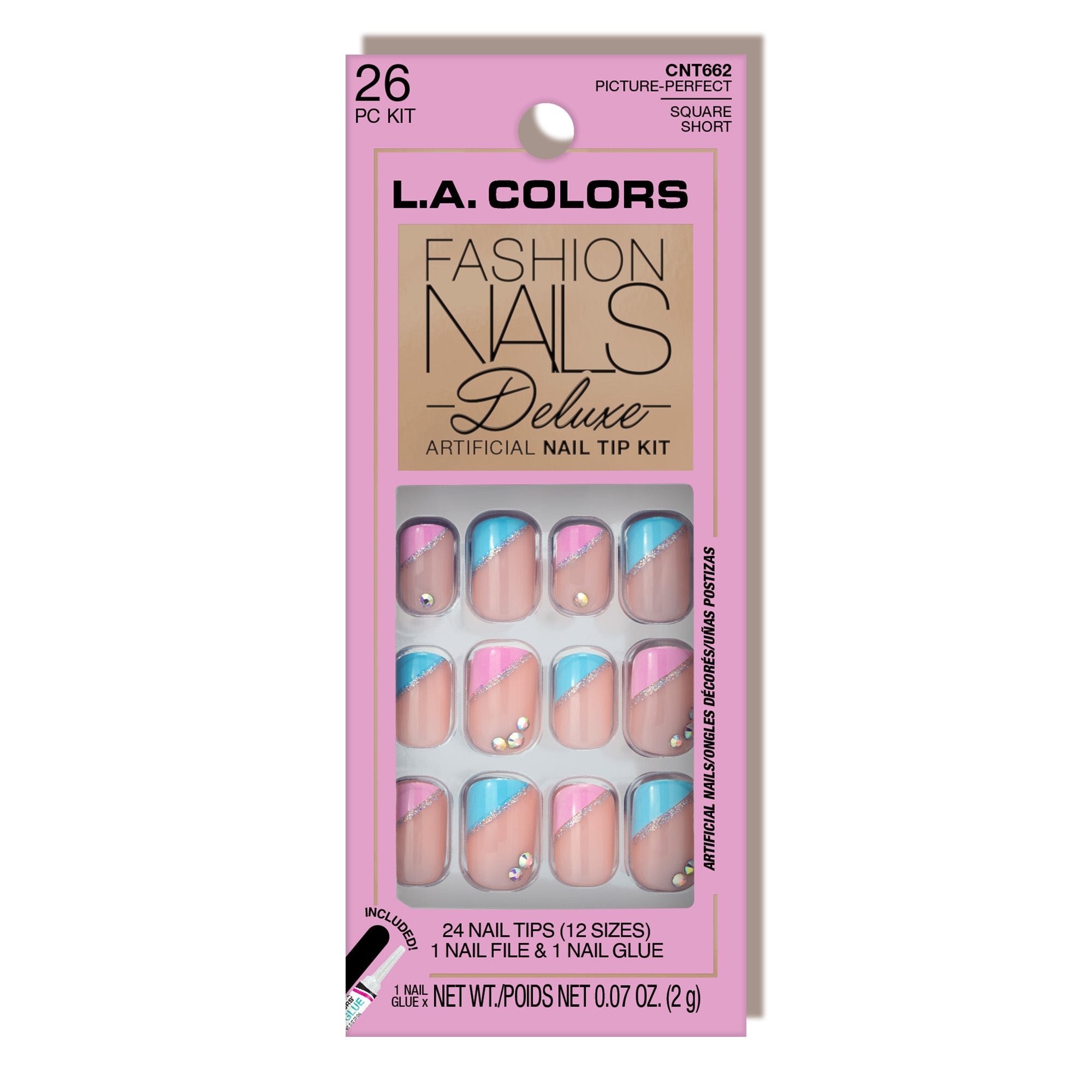 Fashion Nails Deluxe