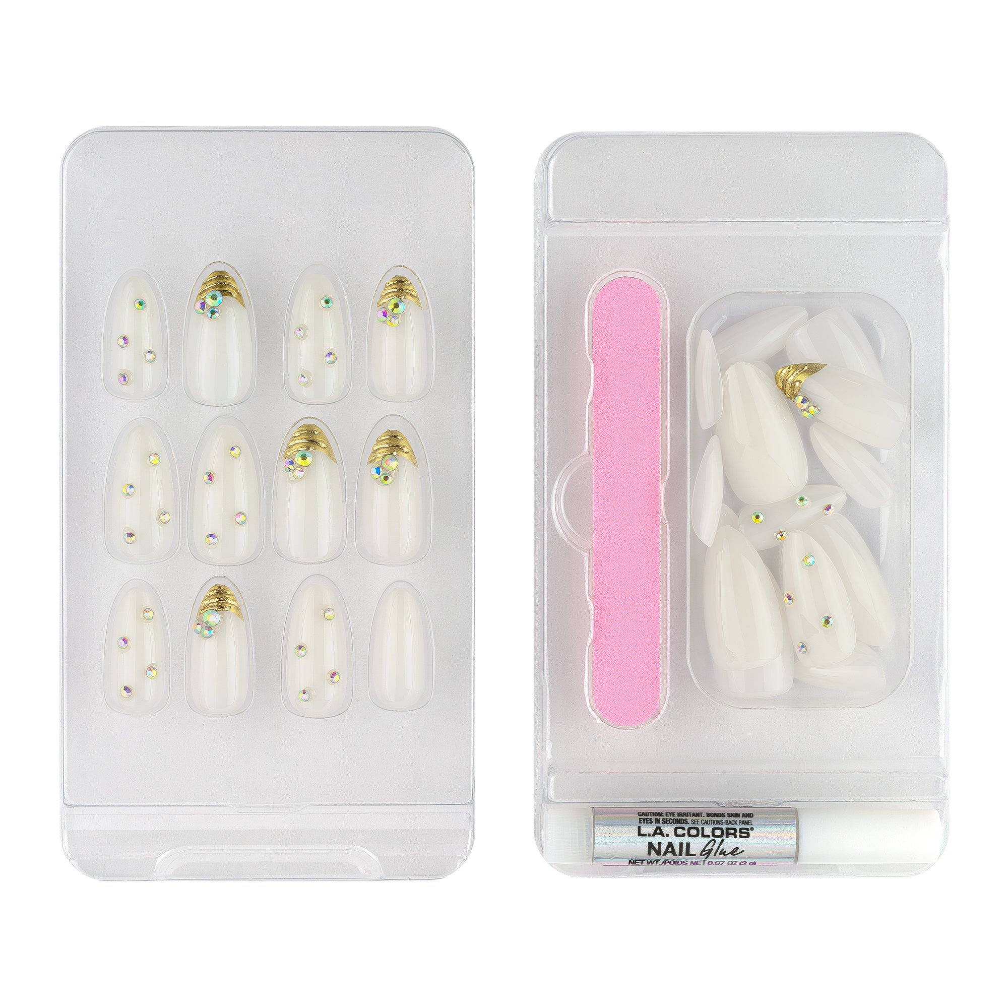 Extrava Nails Nail Tip Kit