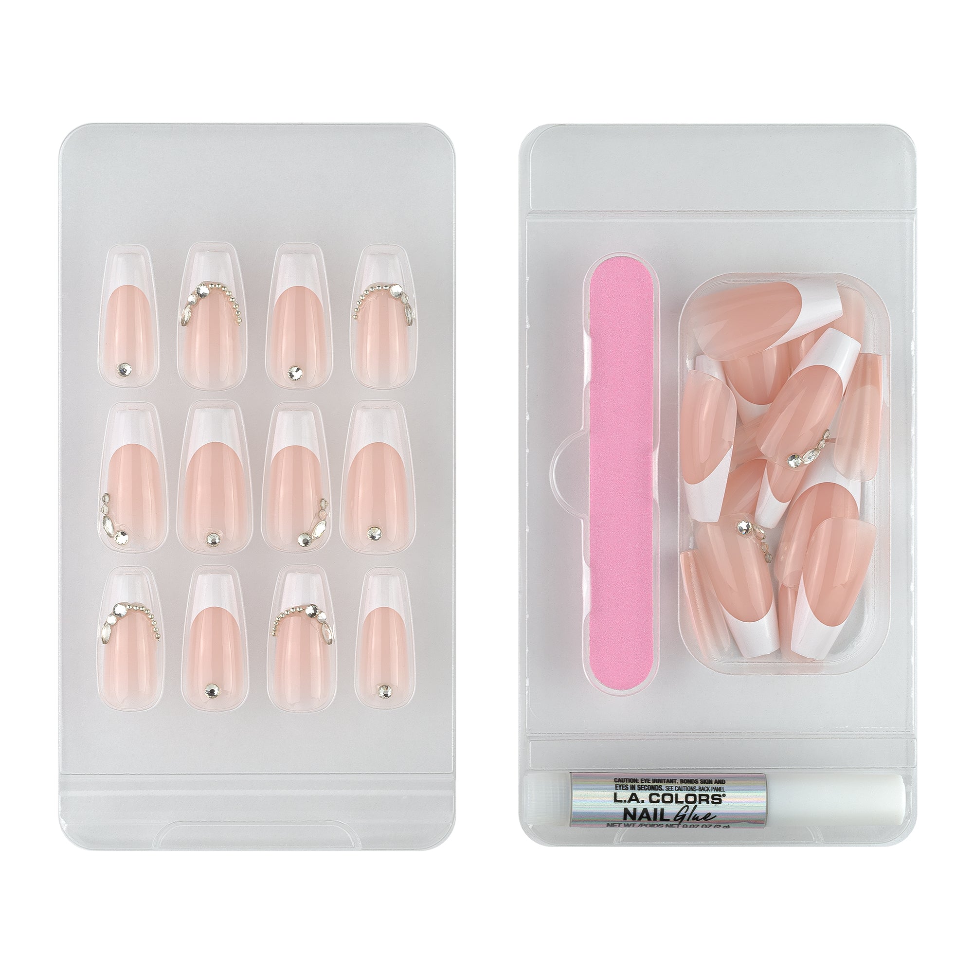 Extrava Nails Nail Tip Kit