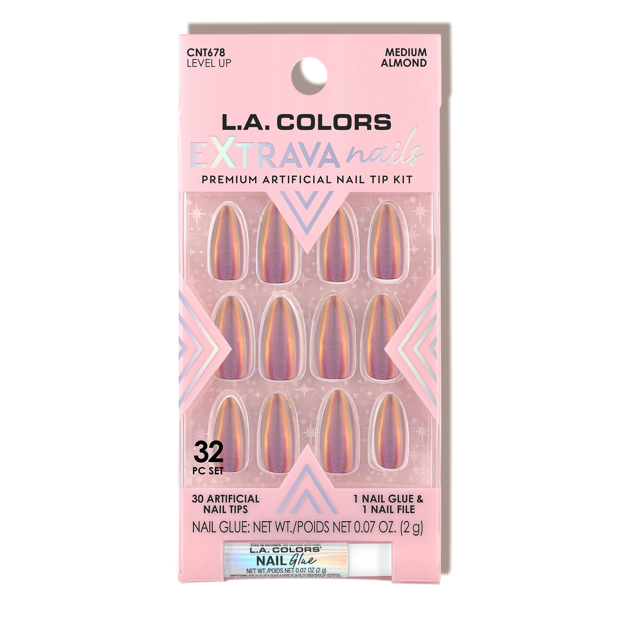 Extrava Nails Nail Tip Kit