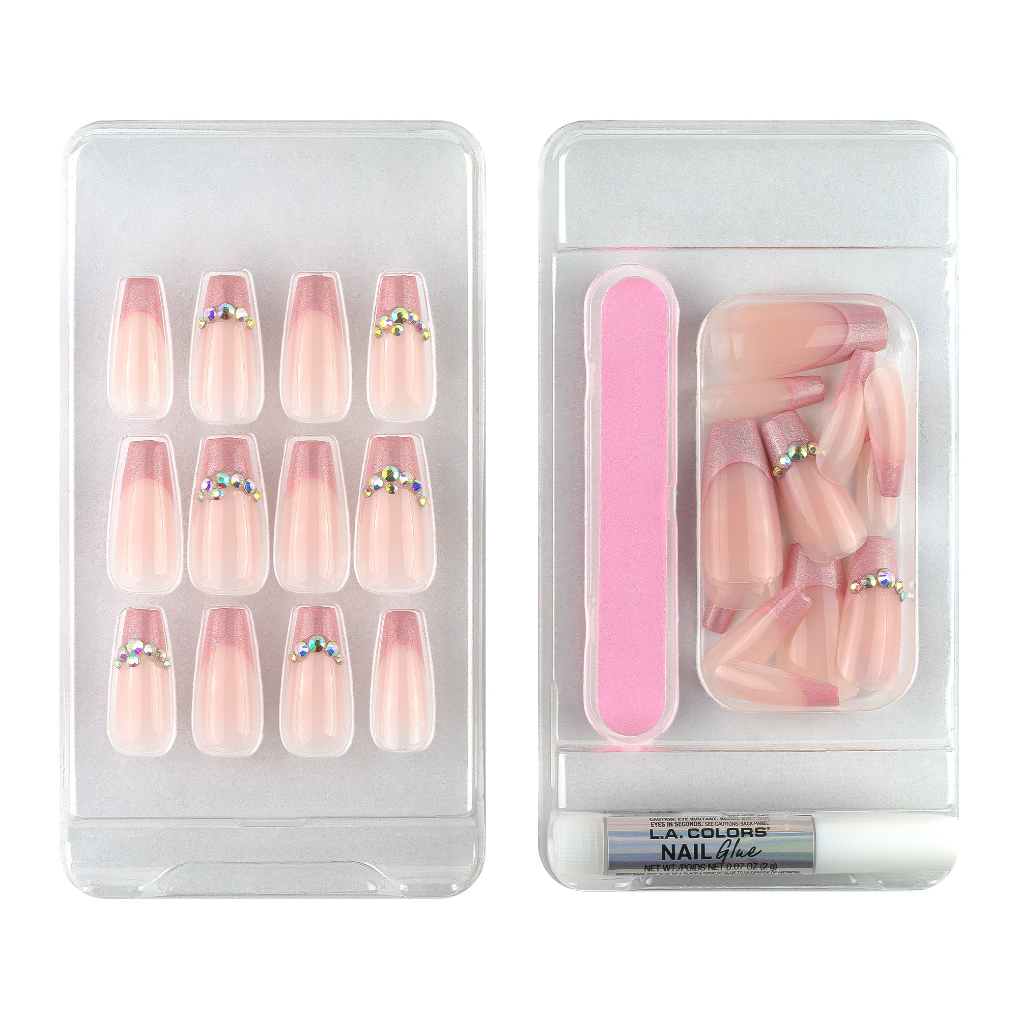 Extrava Nails Nail Tip Kit