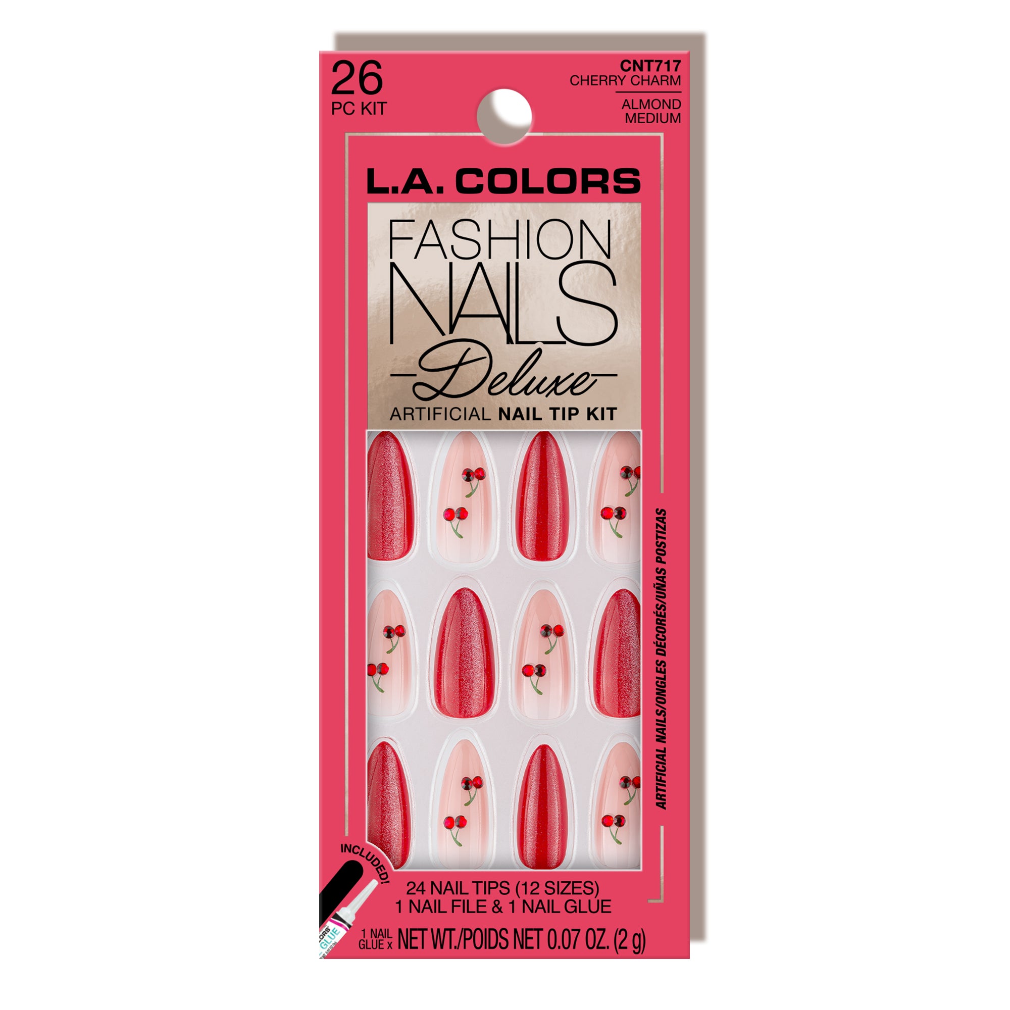 Fashion Nails Deluxe