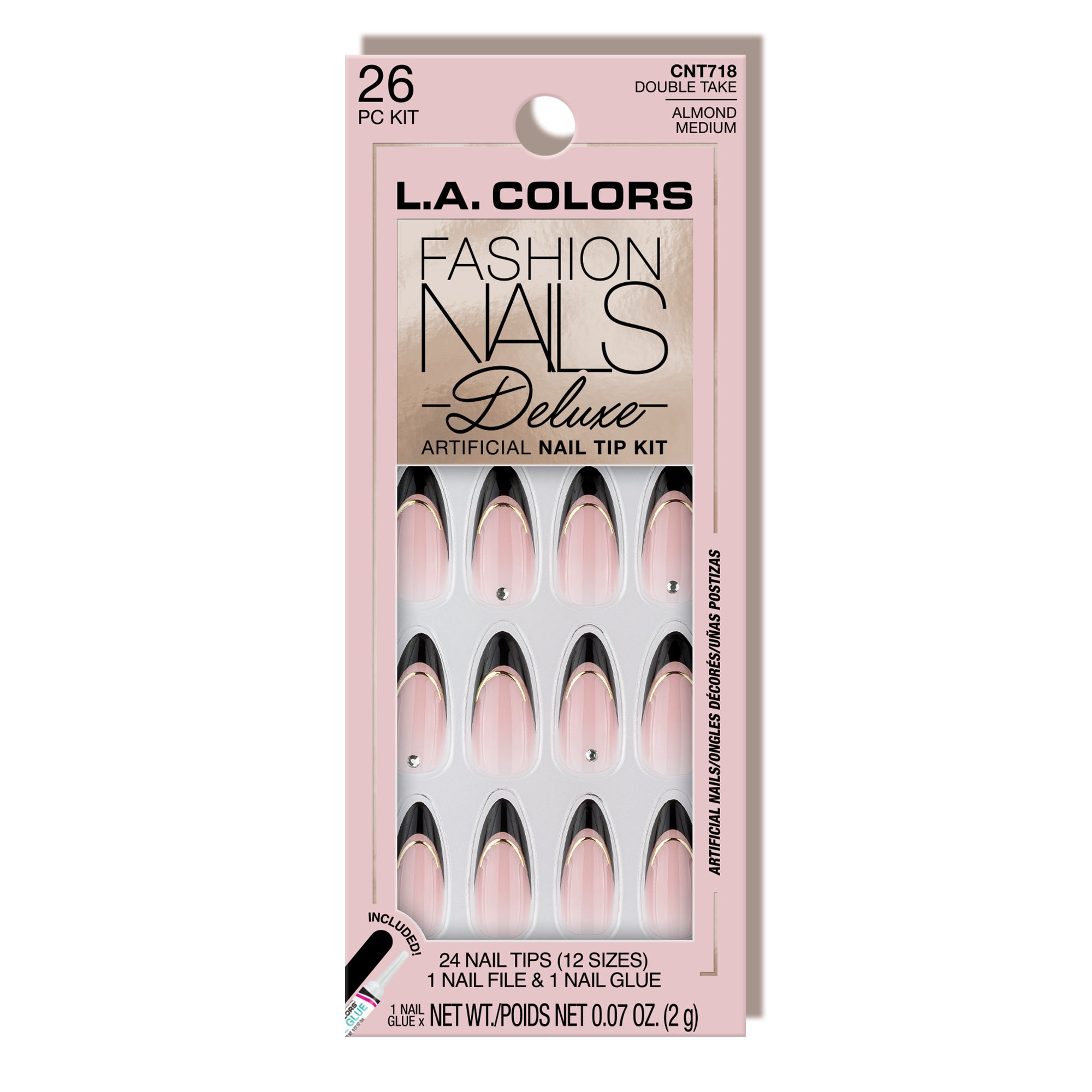 Fashion Nails Deluxe