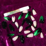 Beautifully Bewitched - Artificial Nail Tips