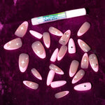 Beautifully Bewitched - Artificial Nail Tips