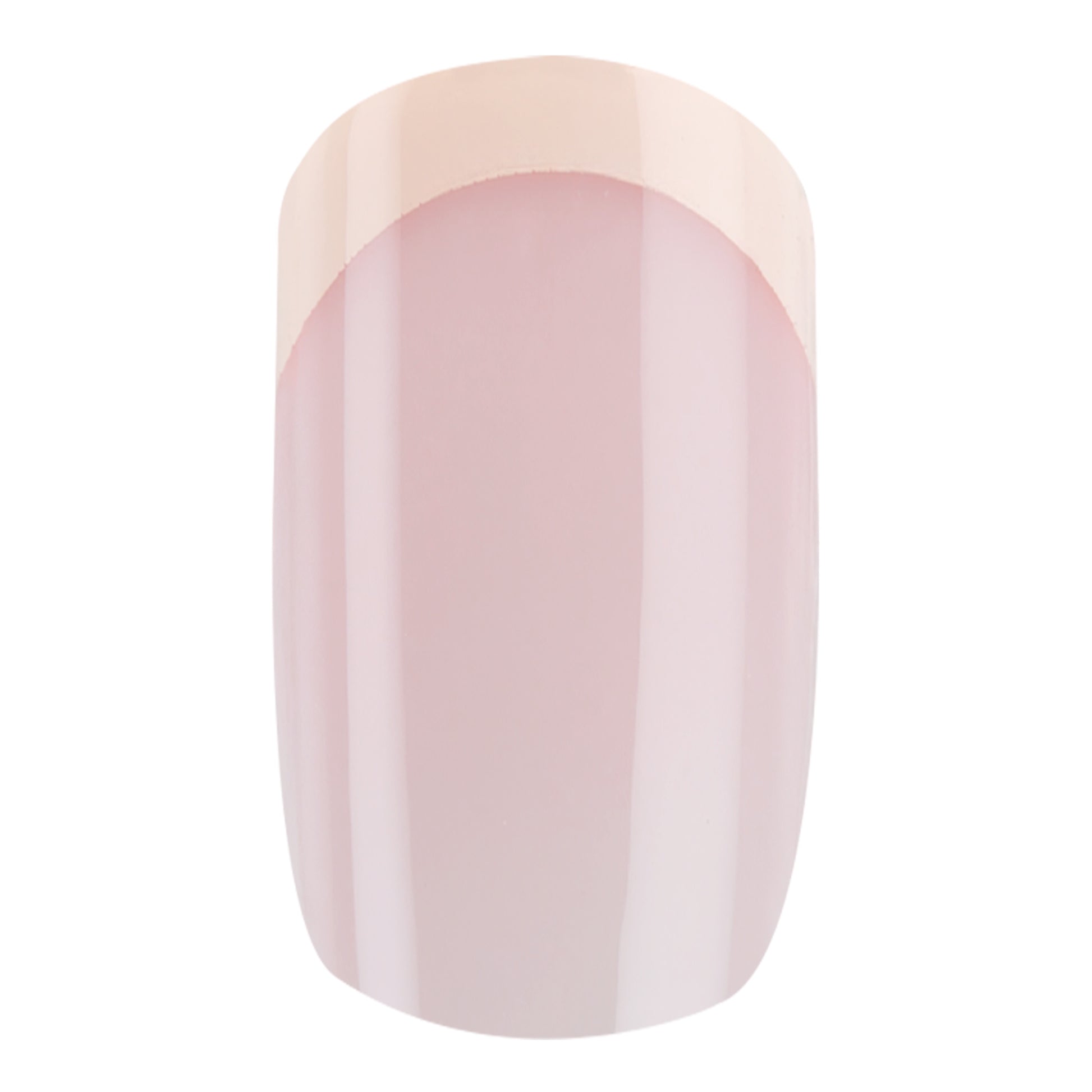 French Press Mani Nail Tip Kit — A La Mode, shade swatch