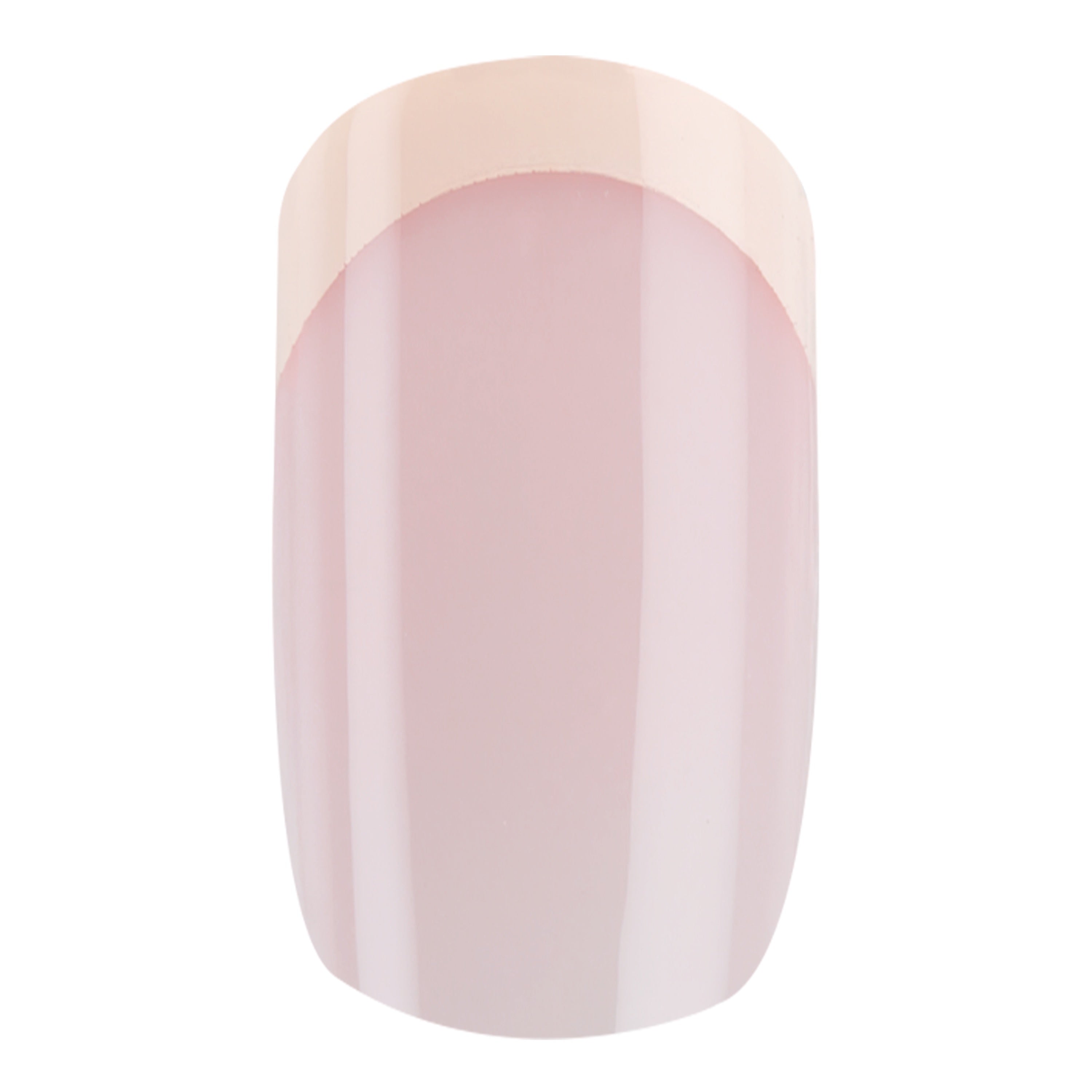 French Press Mani Nail Tip Kit — A La Mode, shade swatch