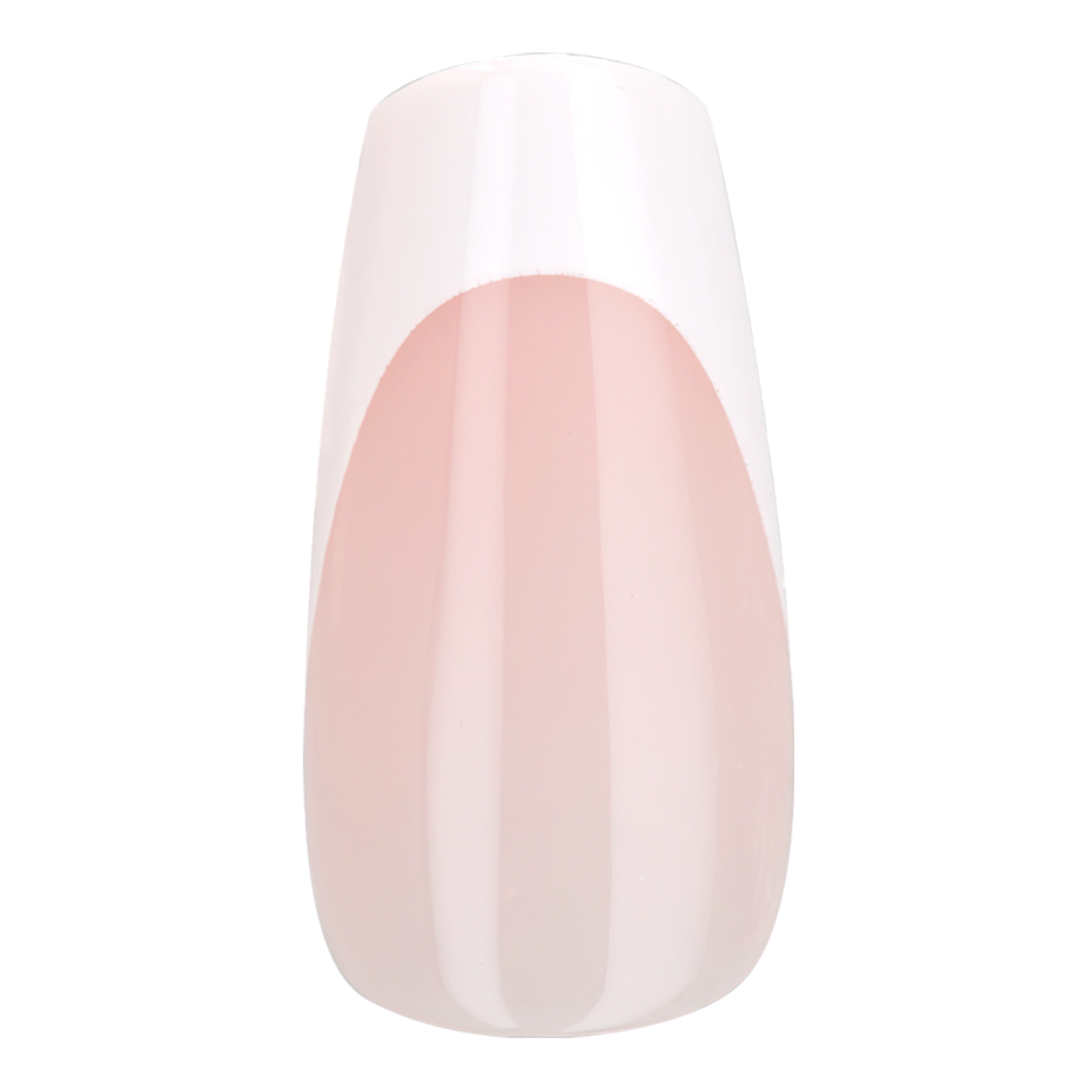 French Press Mani Nail Tip Kit — Oh La La, shade swatch