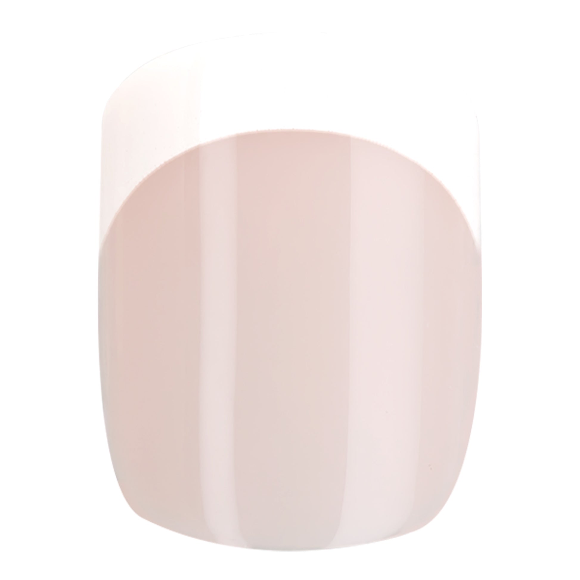 French Press Mani Nail Tip Kit — Oui! Oui!, shade swatch