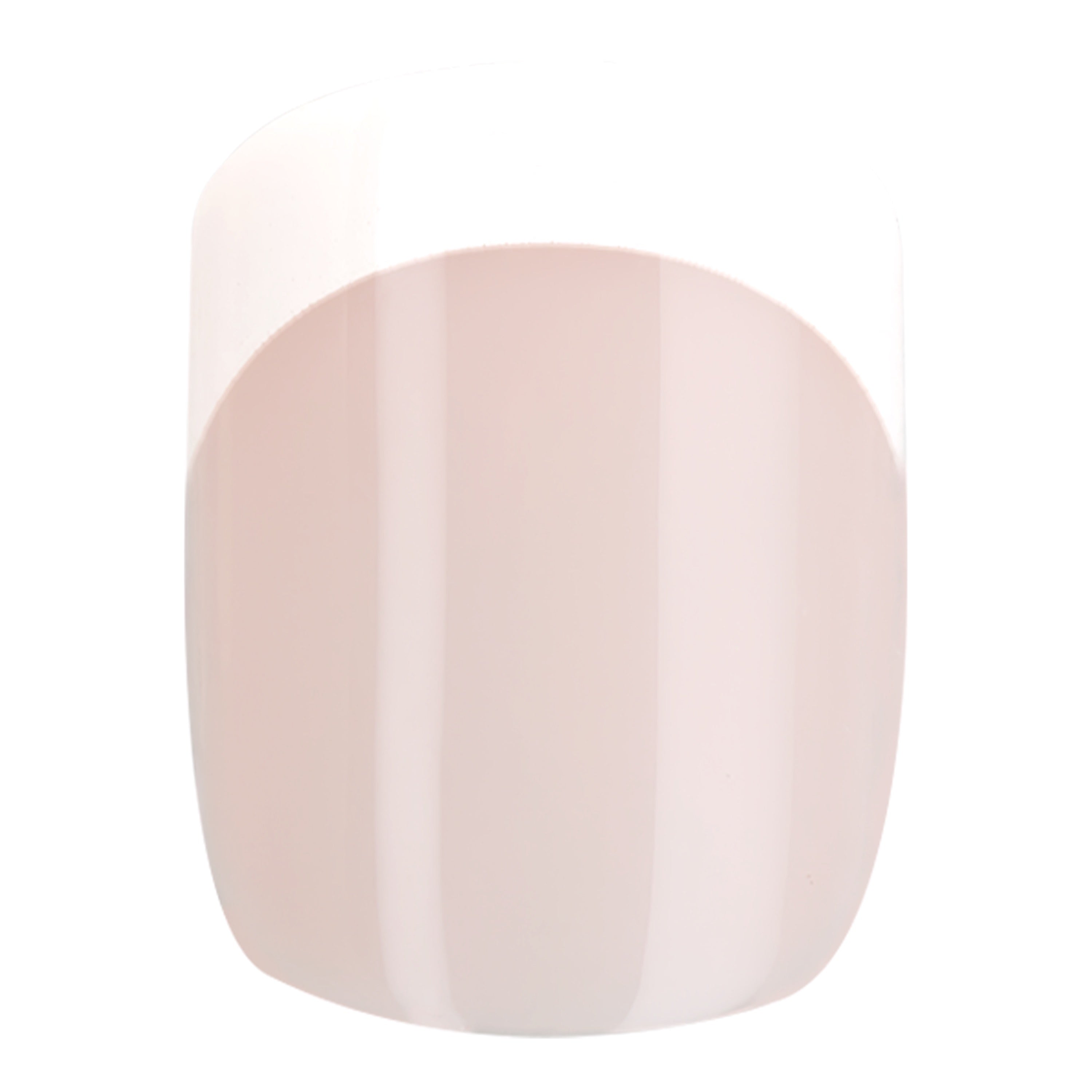 French Press Mani Nail Tip Kit — Oui! Oui!, shade swatch