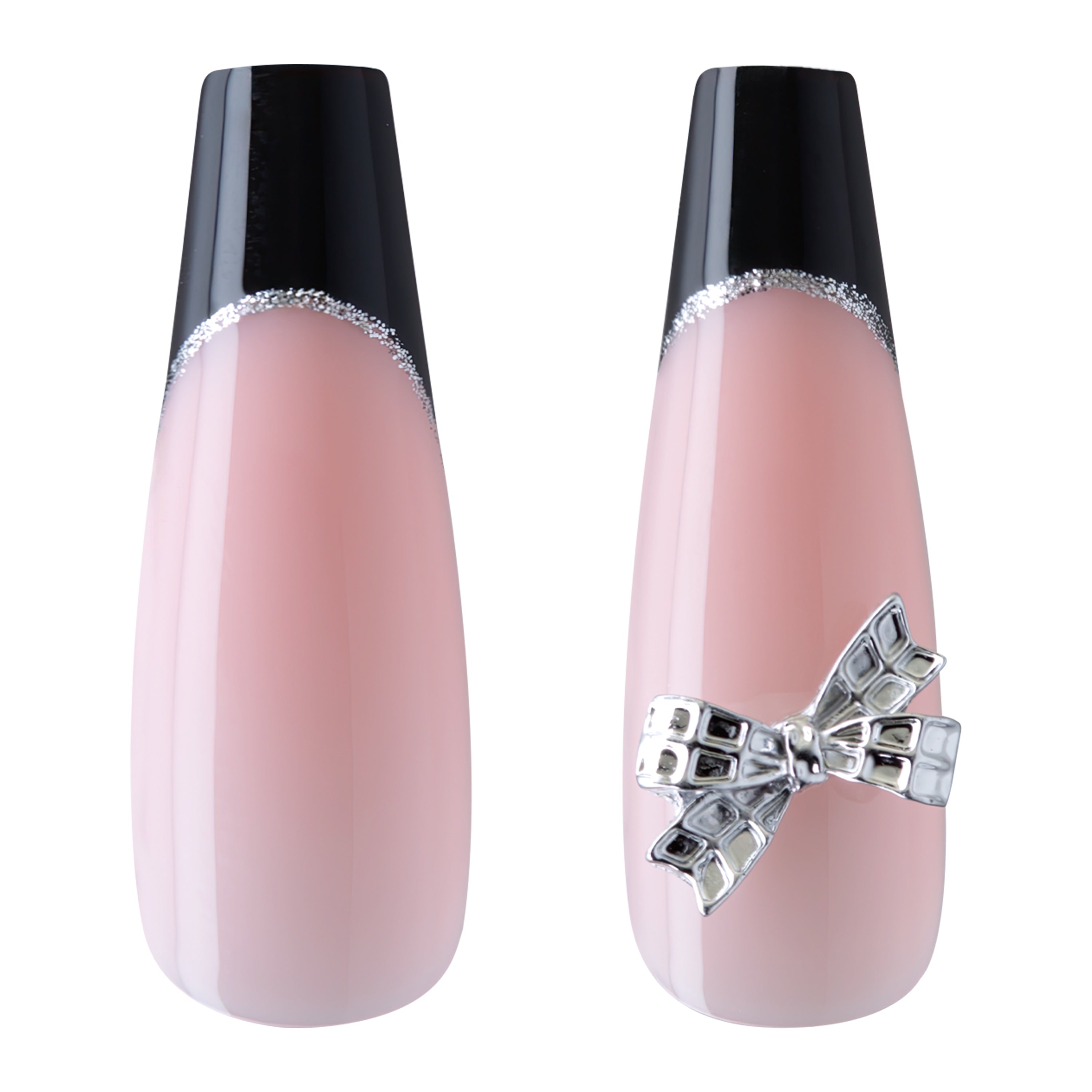 Glam Mani Nail Tips — CNT776, shade swatch