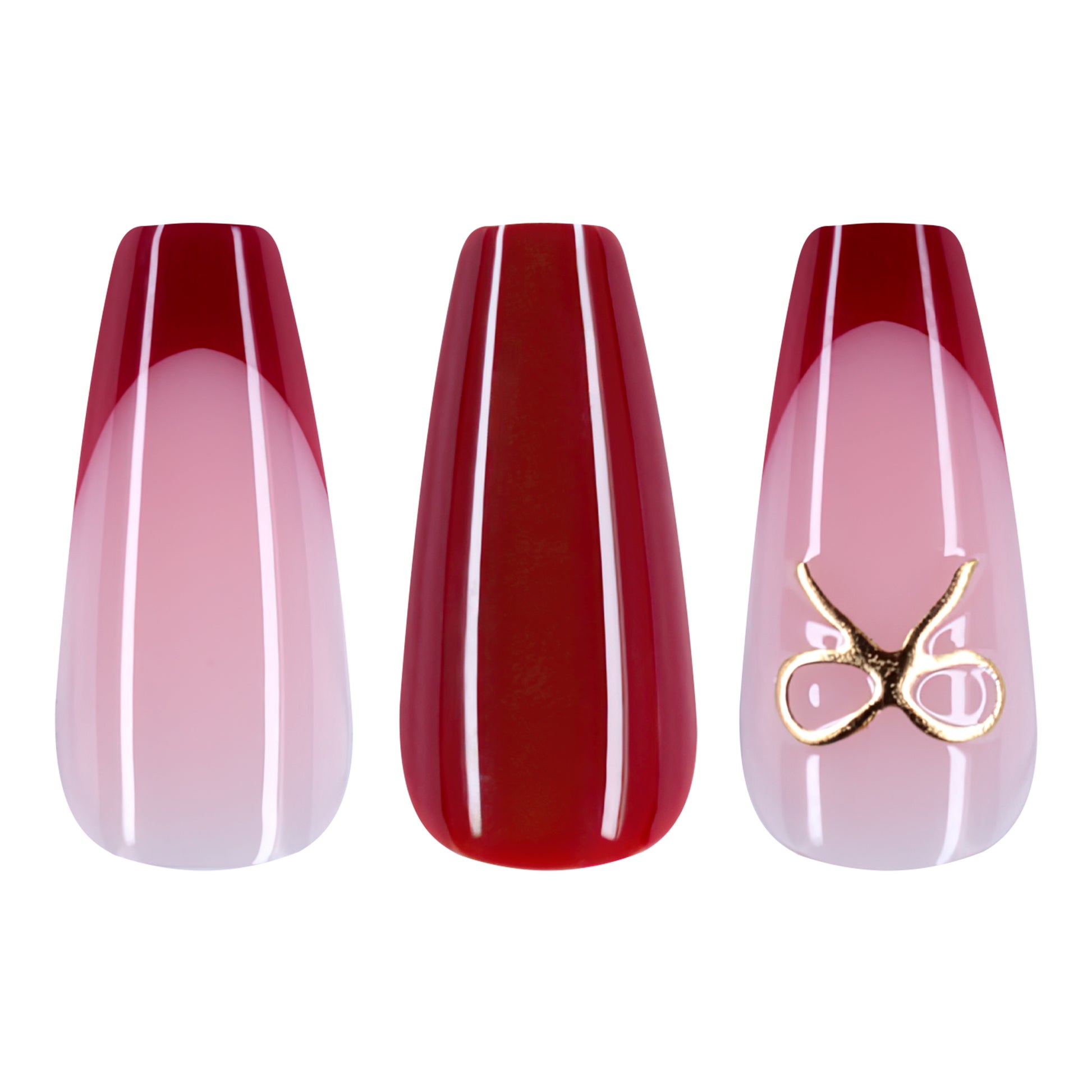 Glam Mani Nail Tips — CNT779, shade swatch