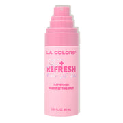 Set + Refresh Setting Sprays