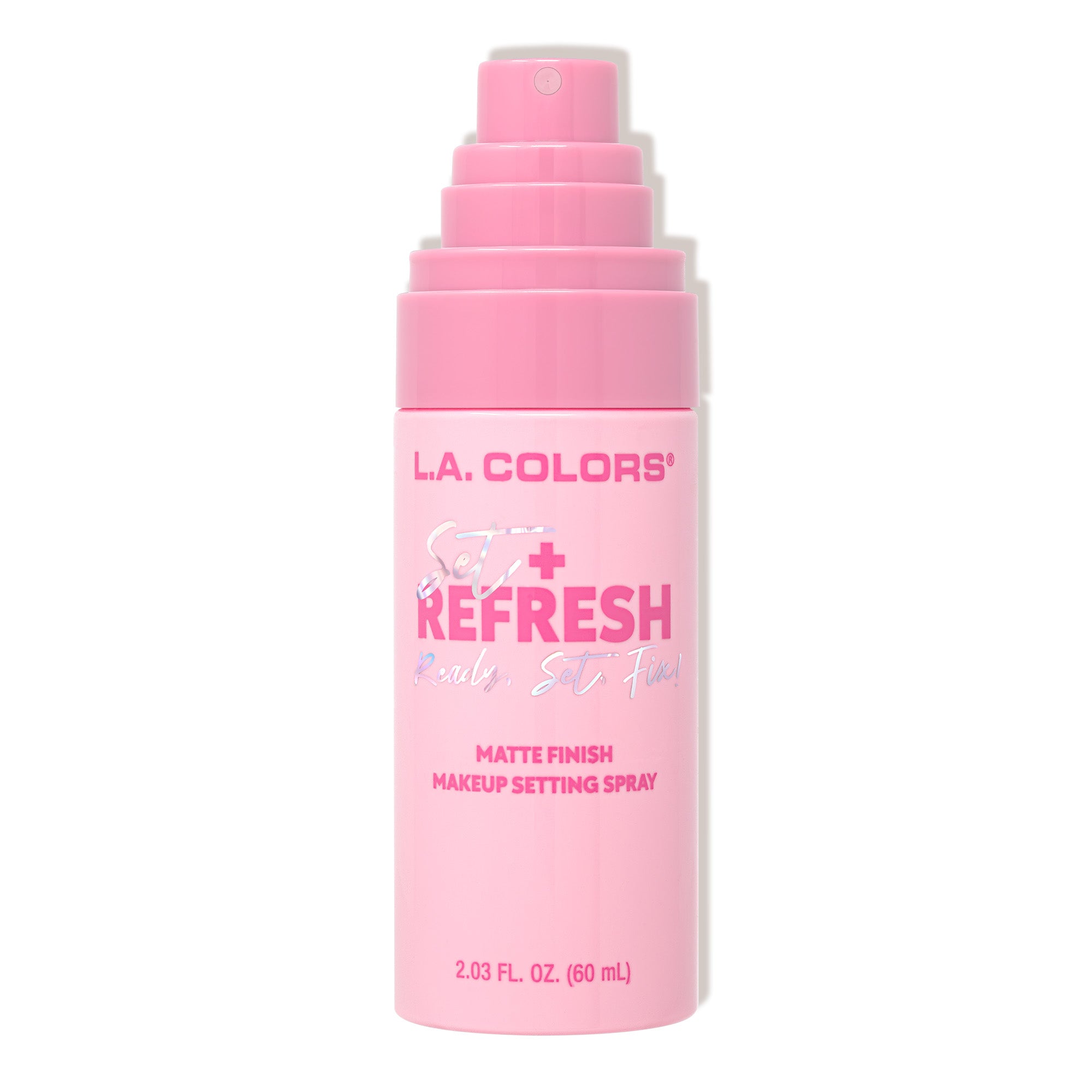 Set + Refresh Setting Sprays