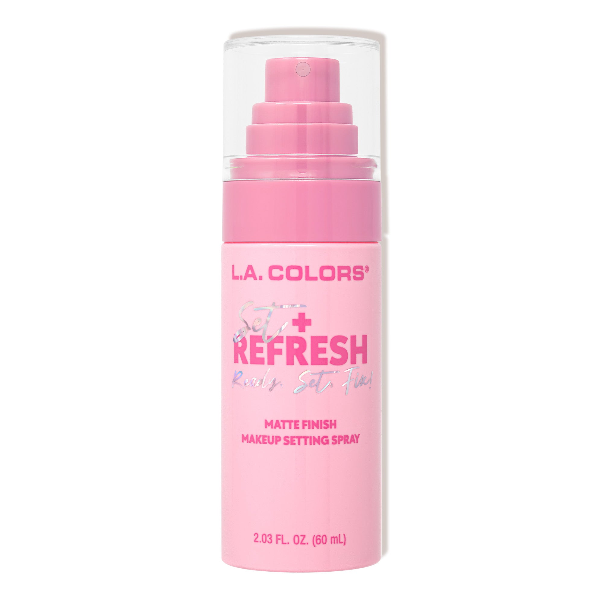 Set + Refresh Setting Sprays