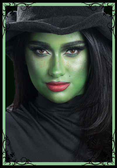 GREEN WITCH