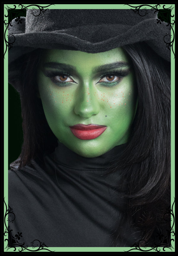 GREEN WITCH