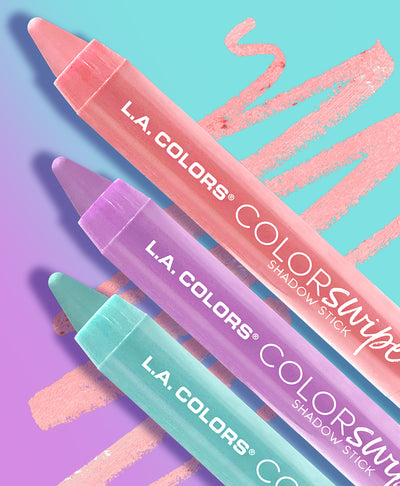 L.A. Colors Delineador De Ojos Café Con Sacapuntas – Cosméticos y  Maquillaje Talca