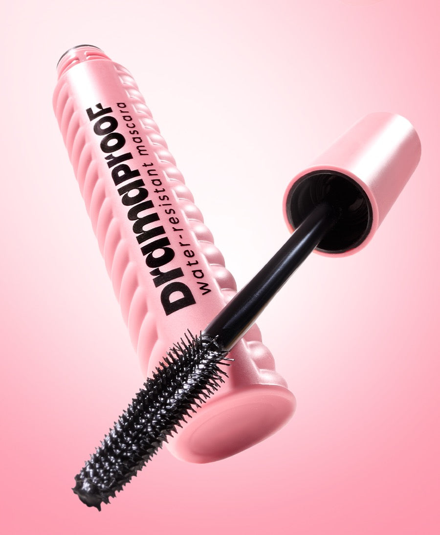 Dramaproof Mascara — promo banner