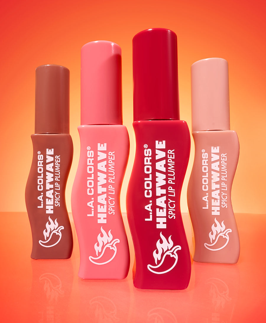 Heatwave Spicy Lip Plumper — promo banner