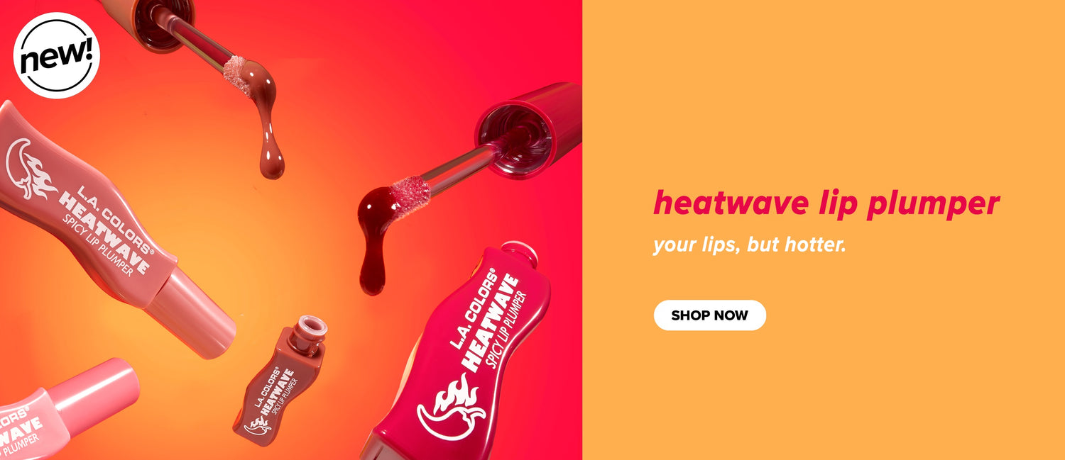 Heatwave Spicy Lip Plumper — slideshow banner desktop