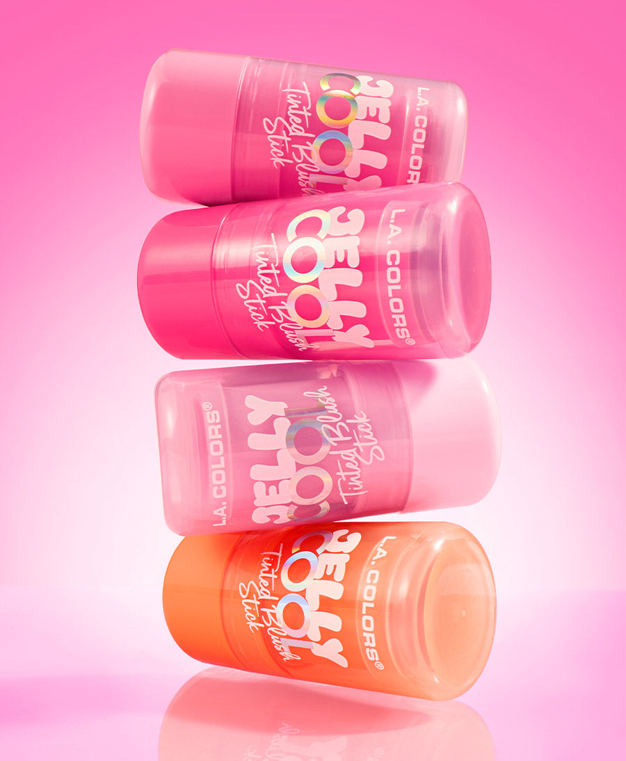 Jelly Cool Tinted Blush Stick — promo banner
