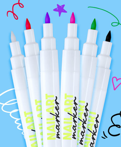 Nail Art Marker Pens