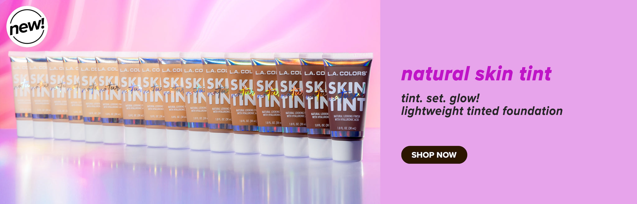 Natural Skin Tint Banner Image