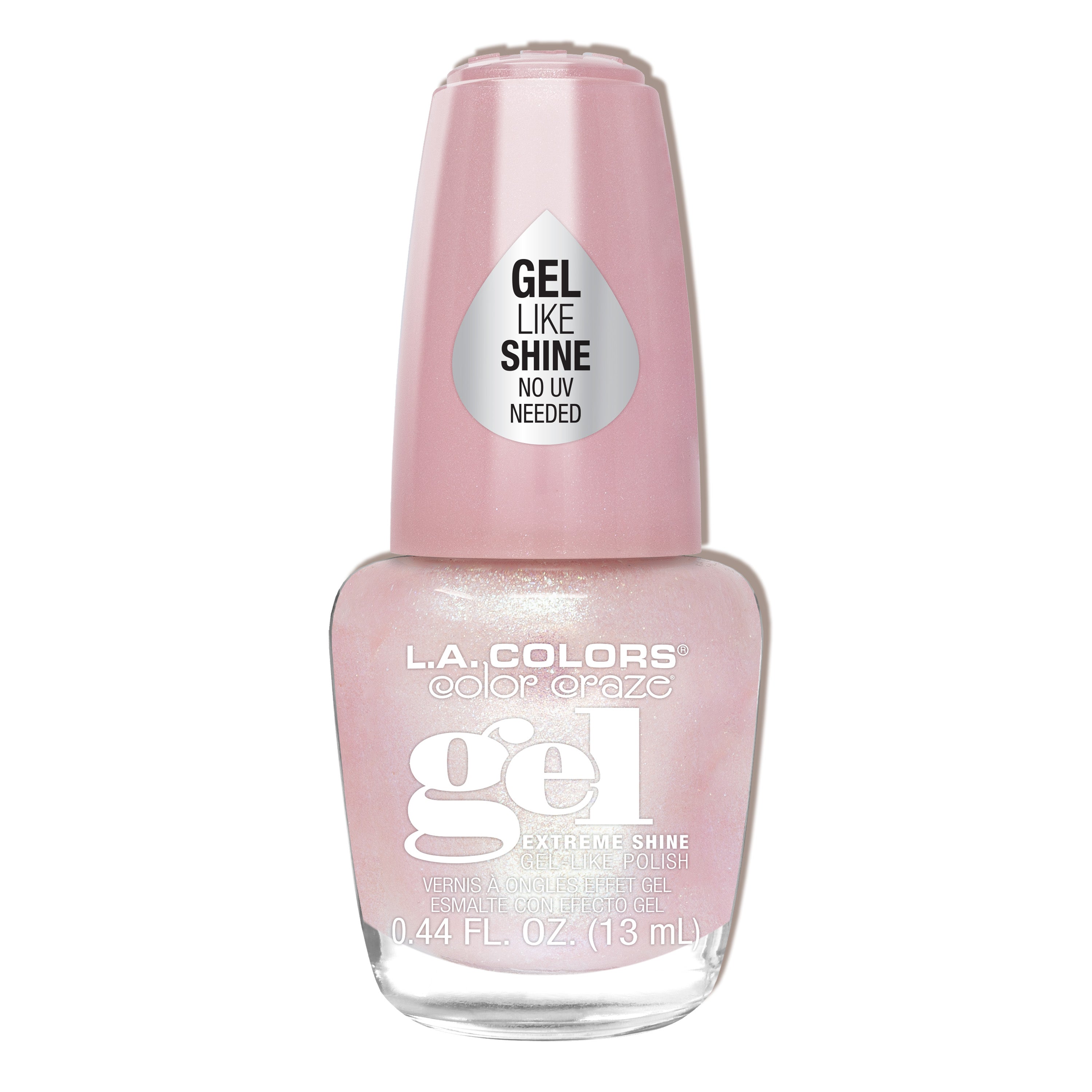 Aura Halo Gel Polish