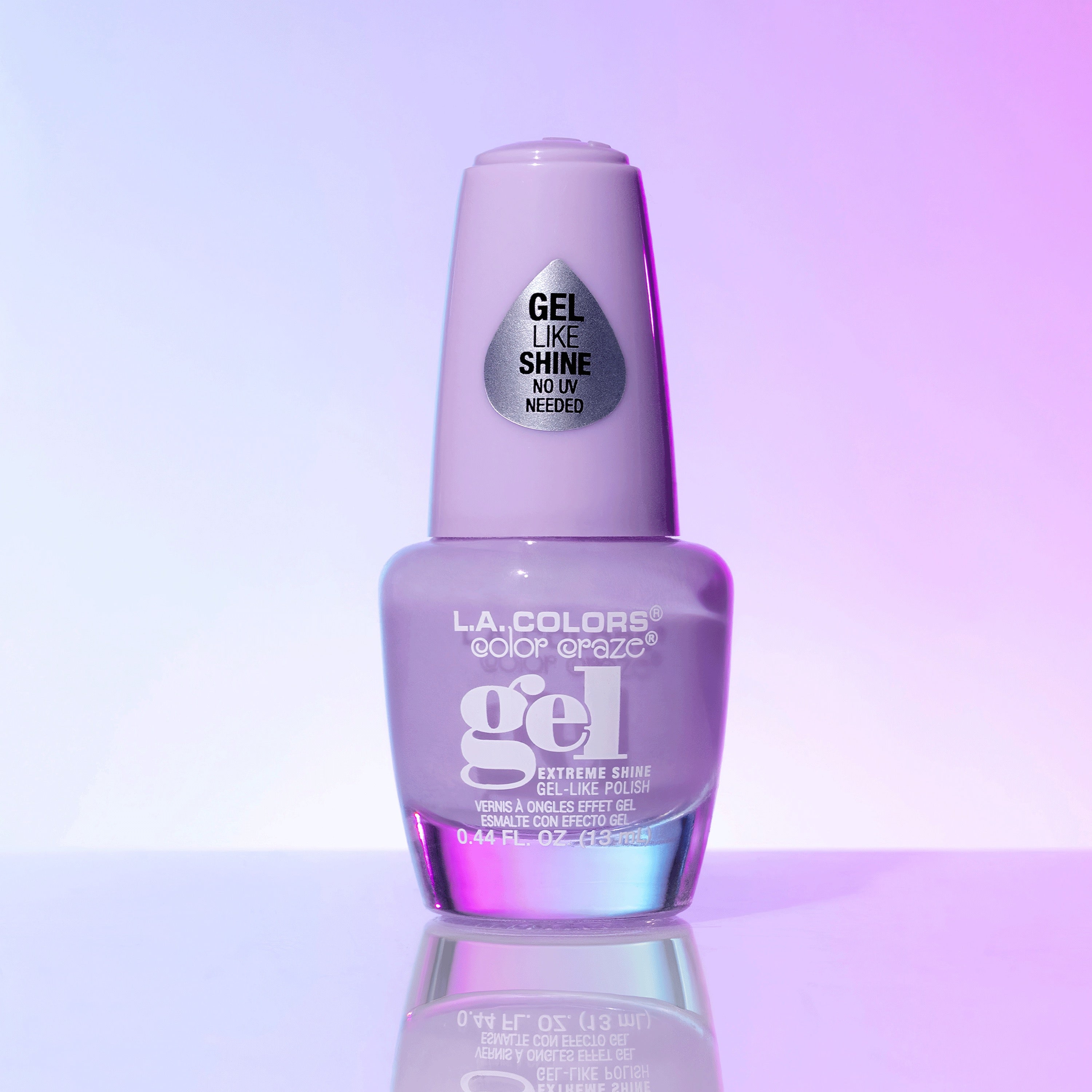 Aura Halo Gel Polish