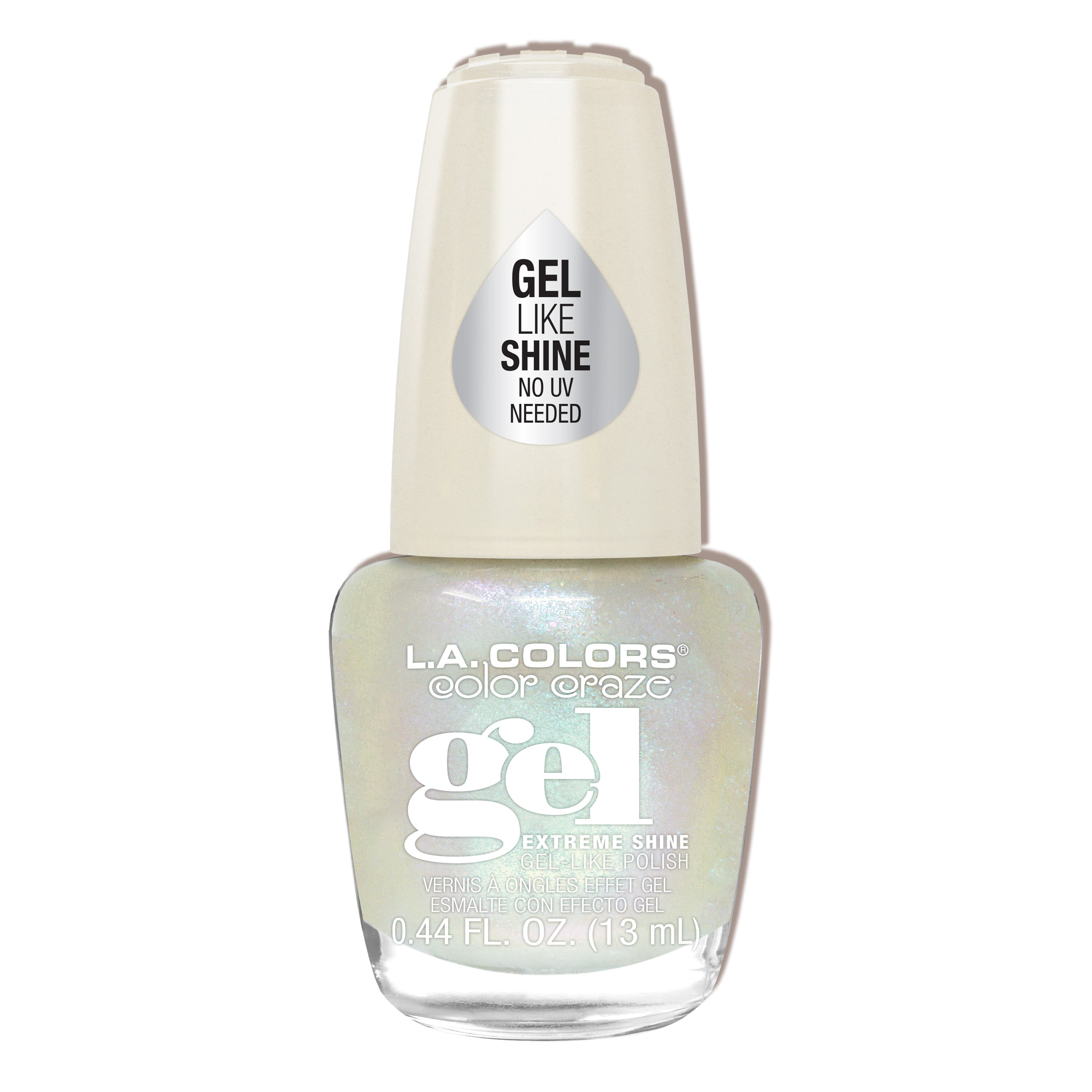 Aura Halo Gel Polish