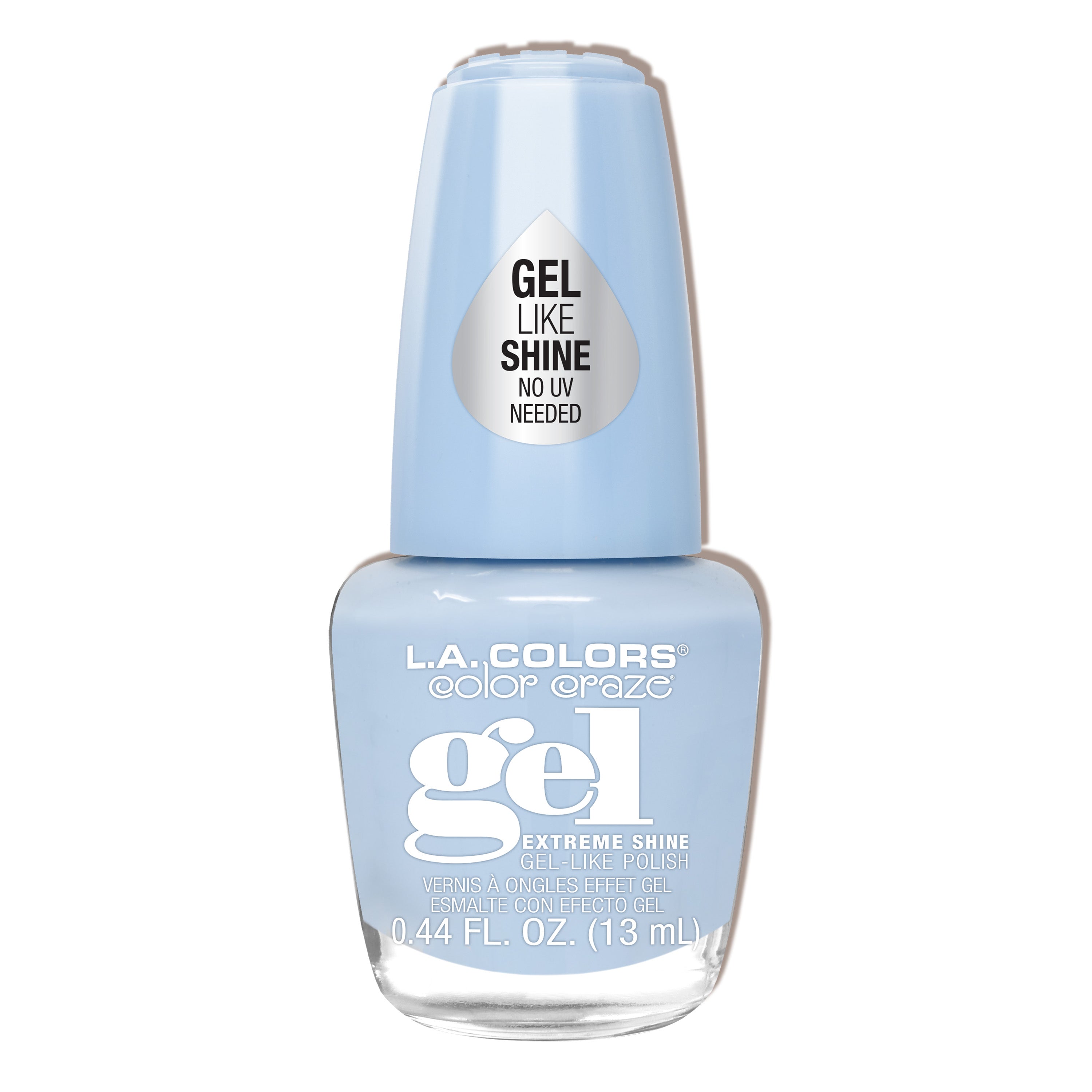 Aura Halo Gel Polish