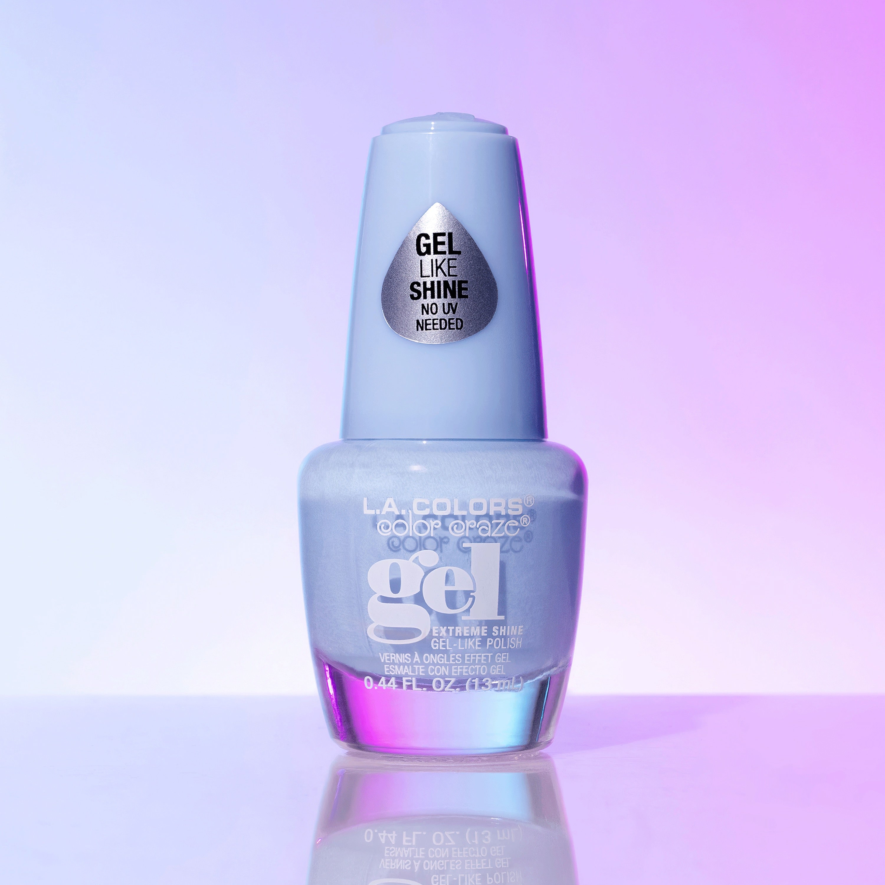 Aura Halo Gel Polish