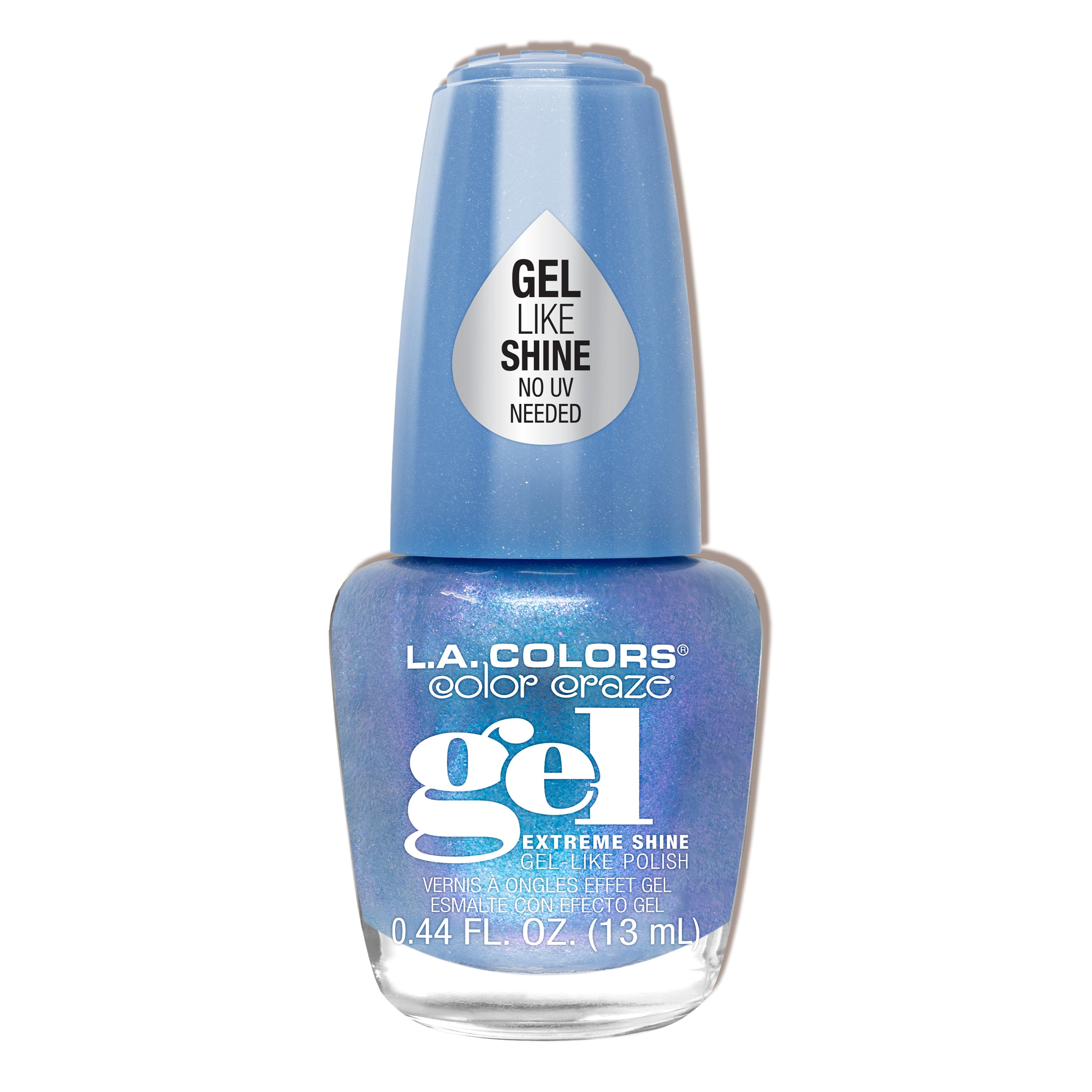 Aura Halo Gel Polish