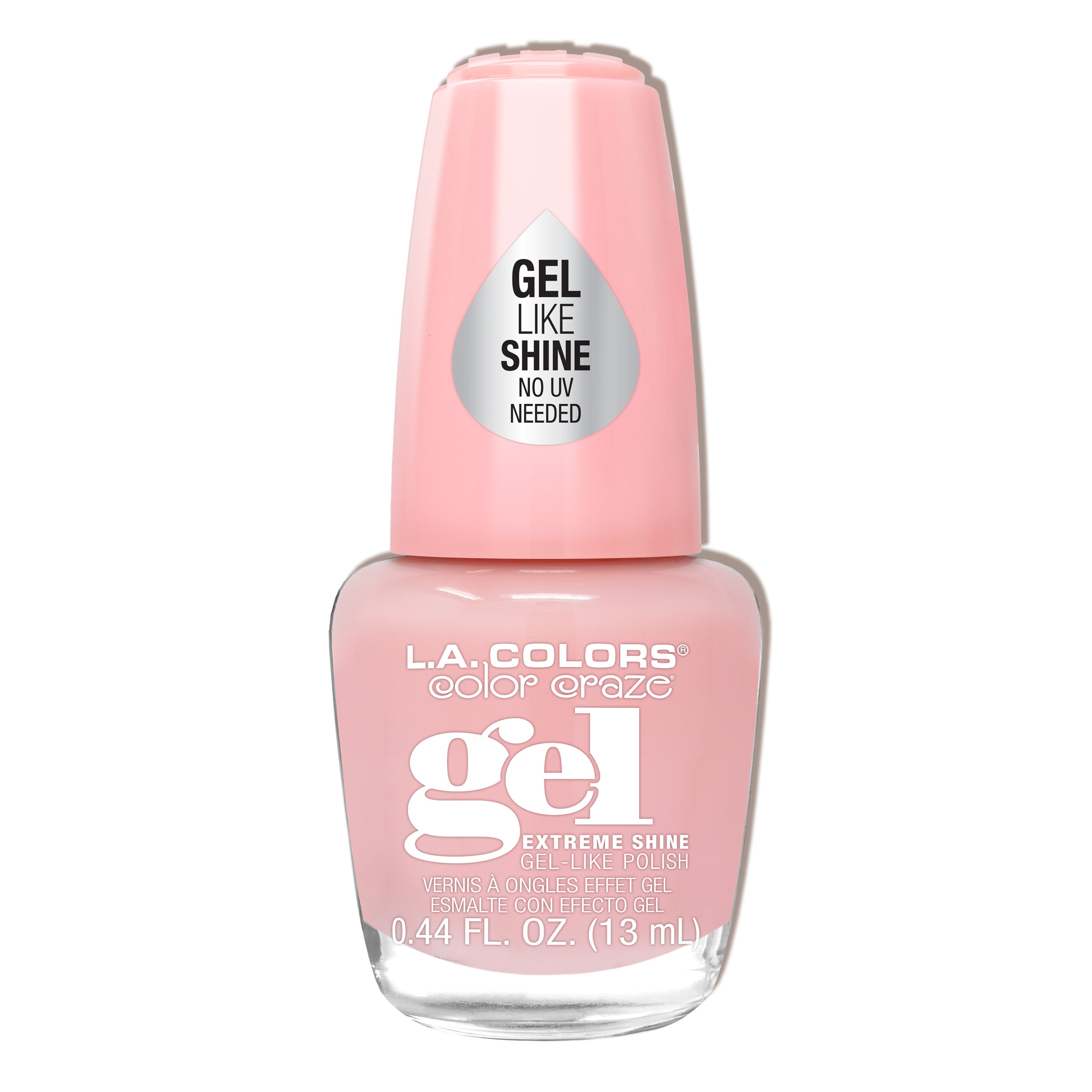 Aura Halo Gel Polish