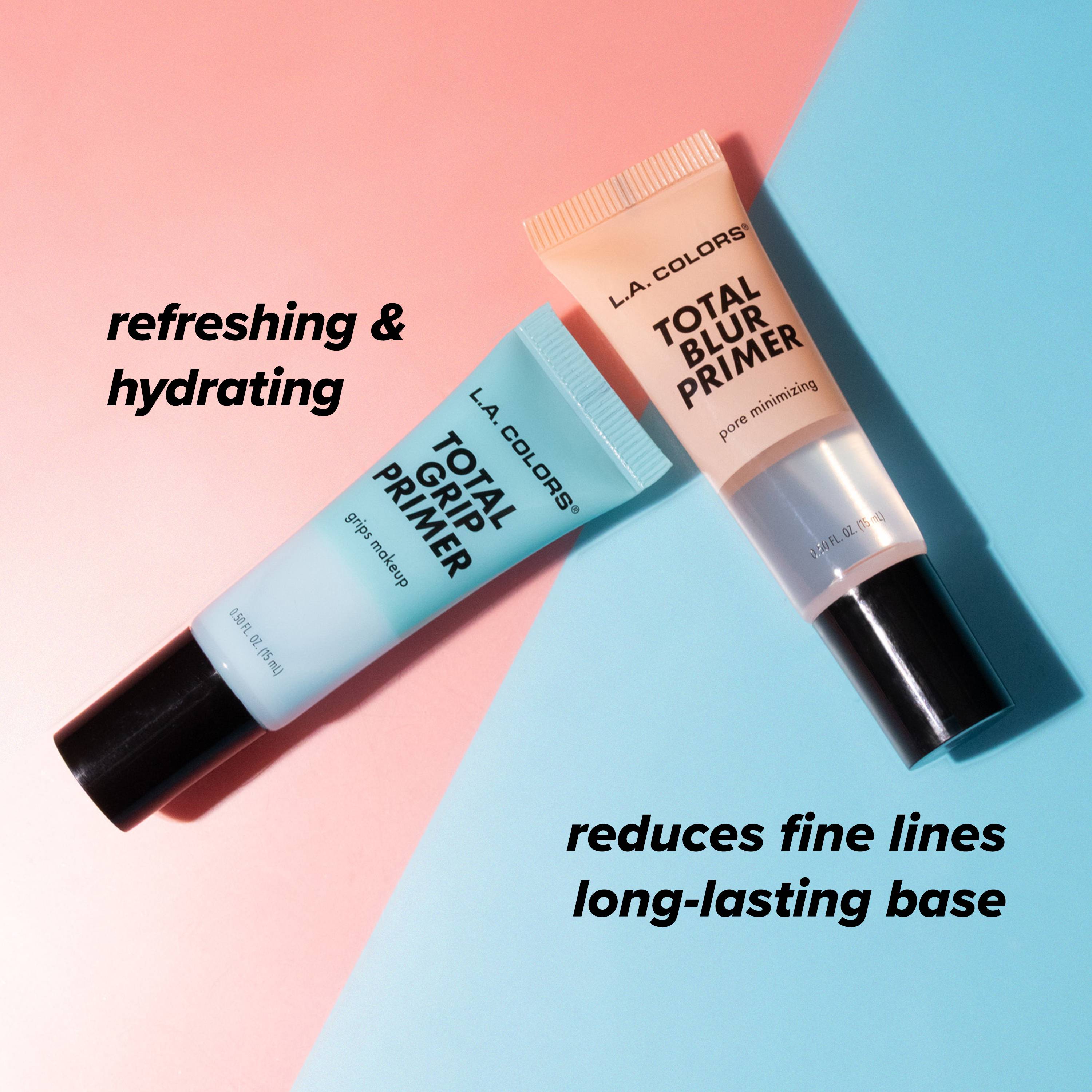 Total Blur Primer