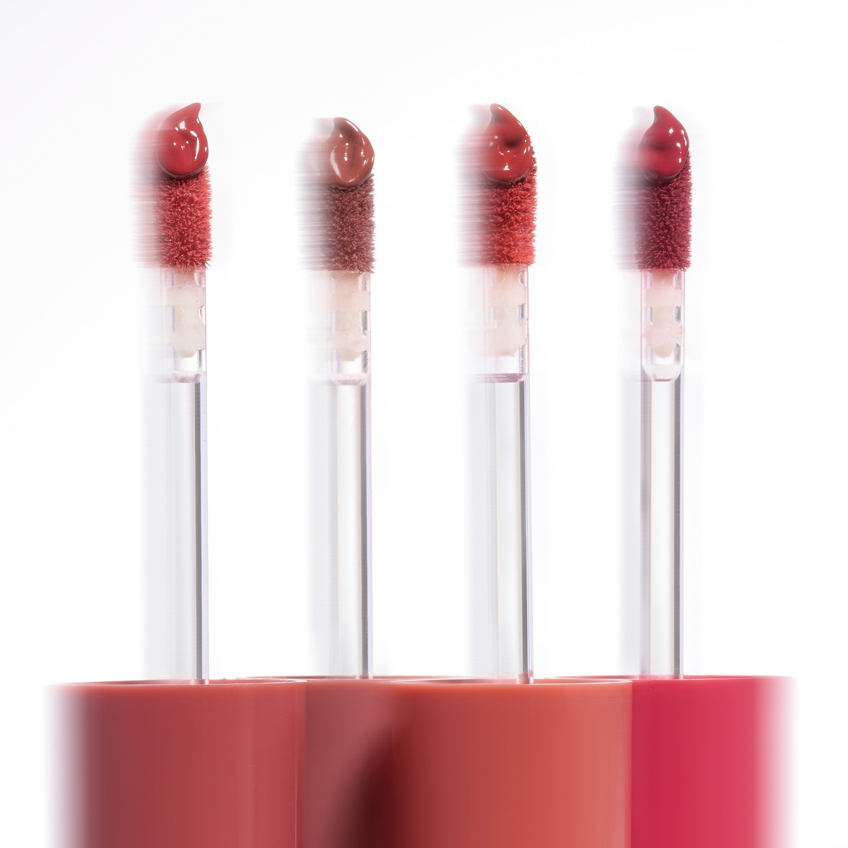 Blur Kiss Soft Matte Lip Color — one more swipe