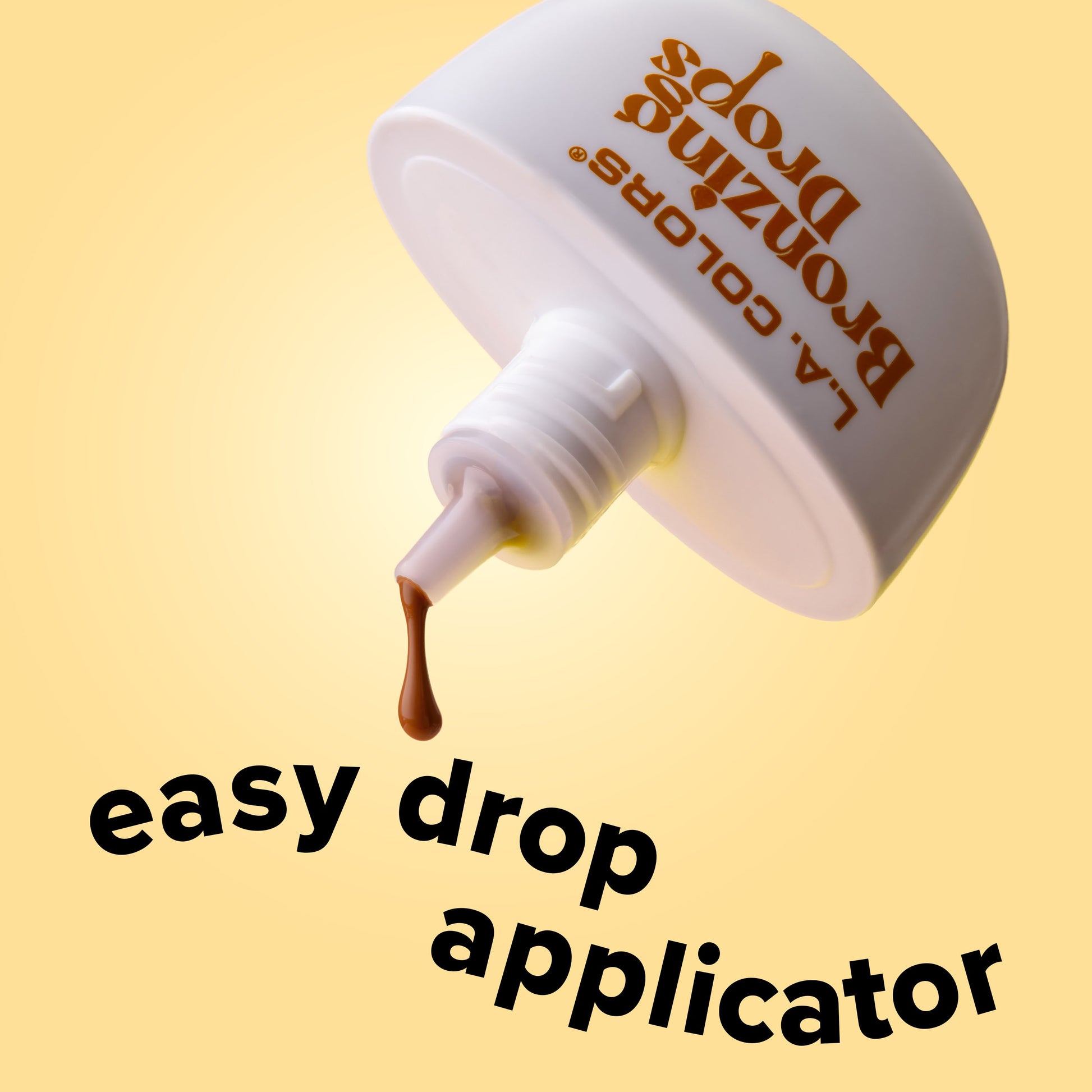 L.A. COLORS Bronzing Drops - infographic 01