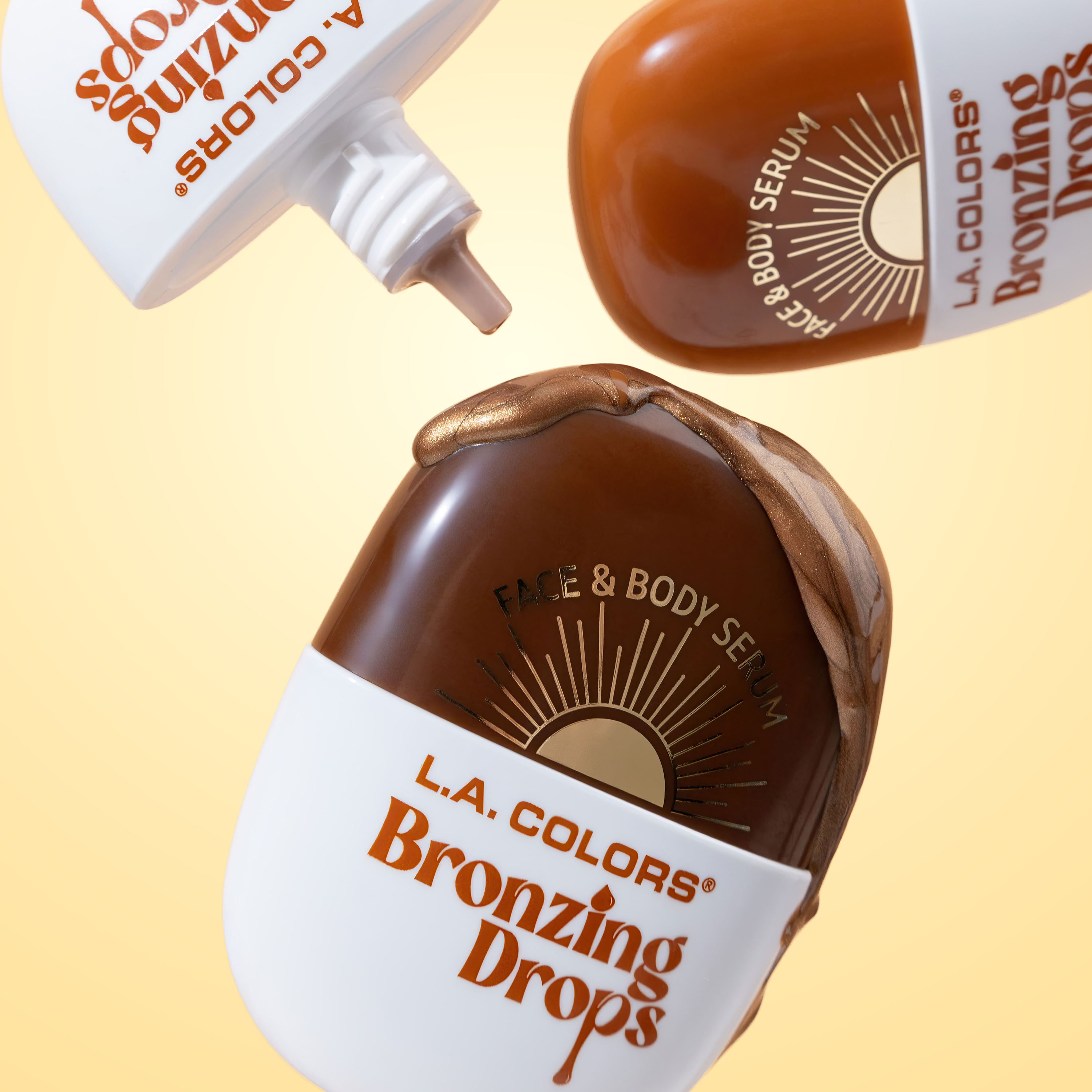 L.A. COLORS Bronzing Drops - lifestyle 02