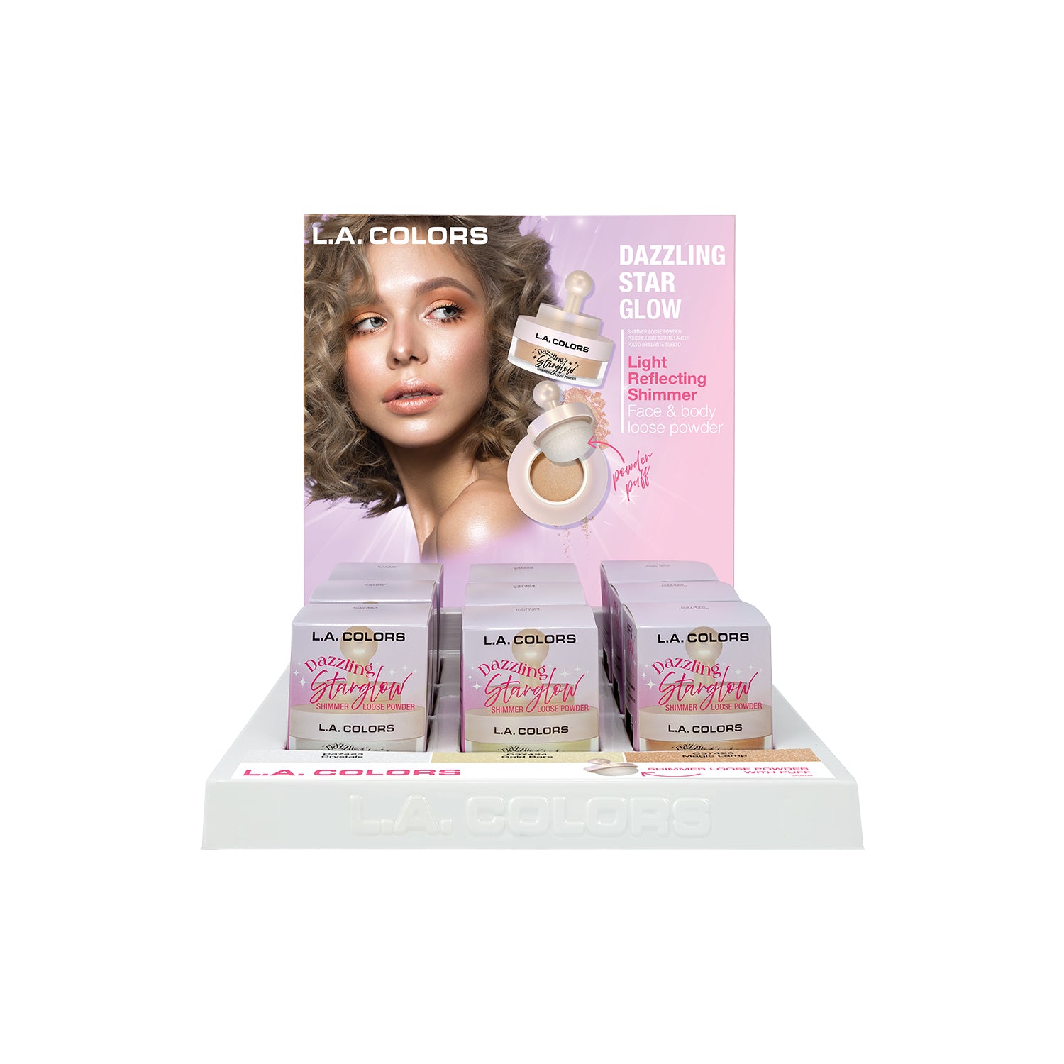 cpd814_dazzling_star_glow_display