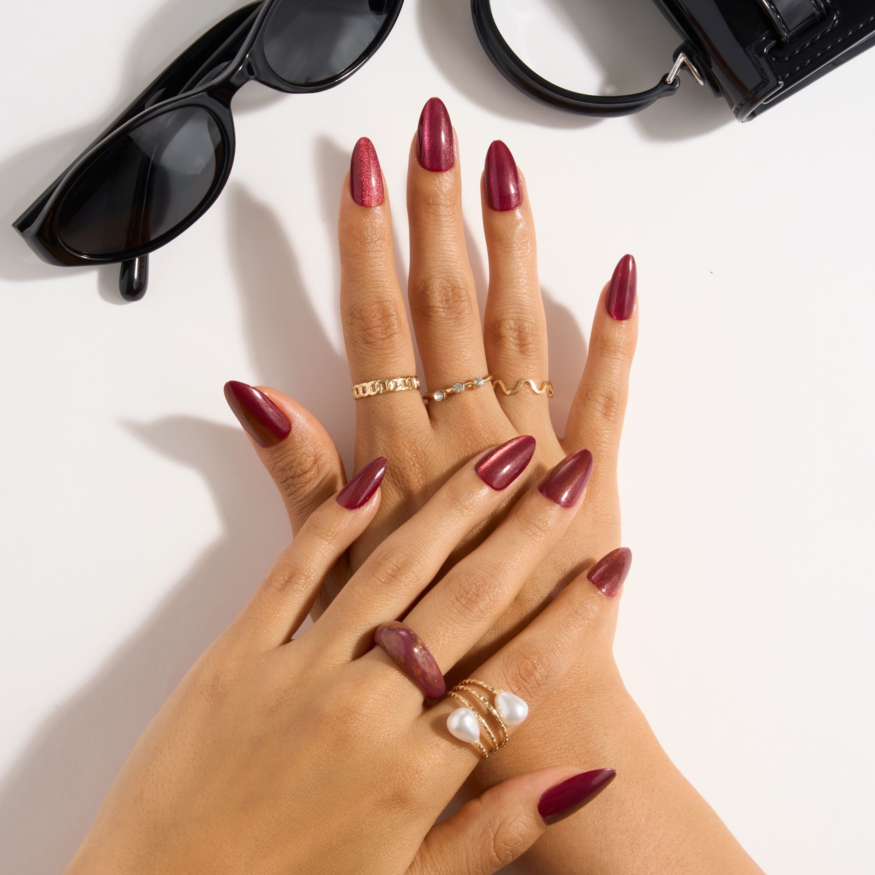 Glam Mani Nail Tips — PDP lifestyle 2