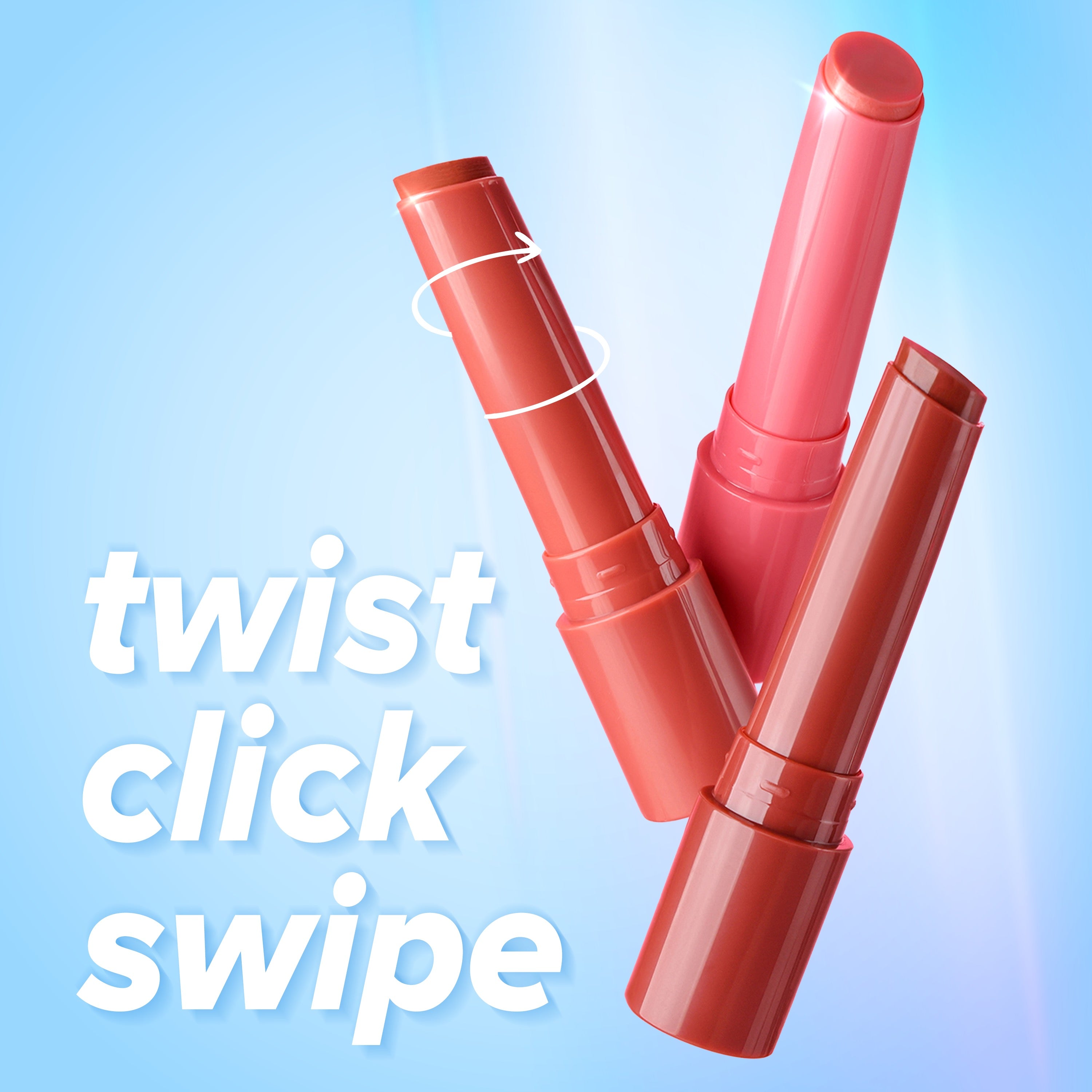 High Shine Moisturizing Gloss Stick