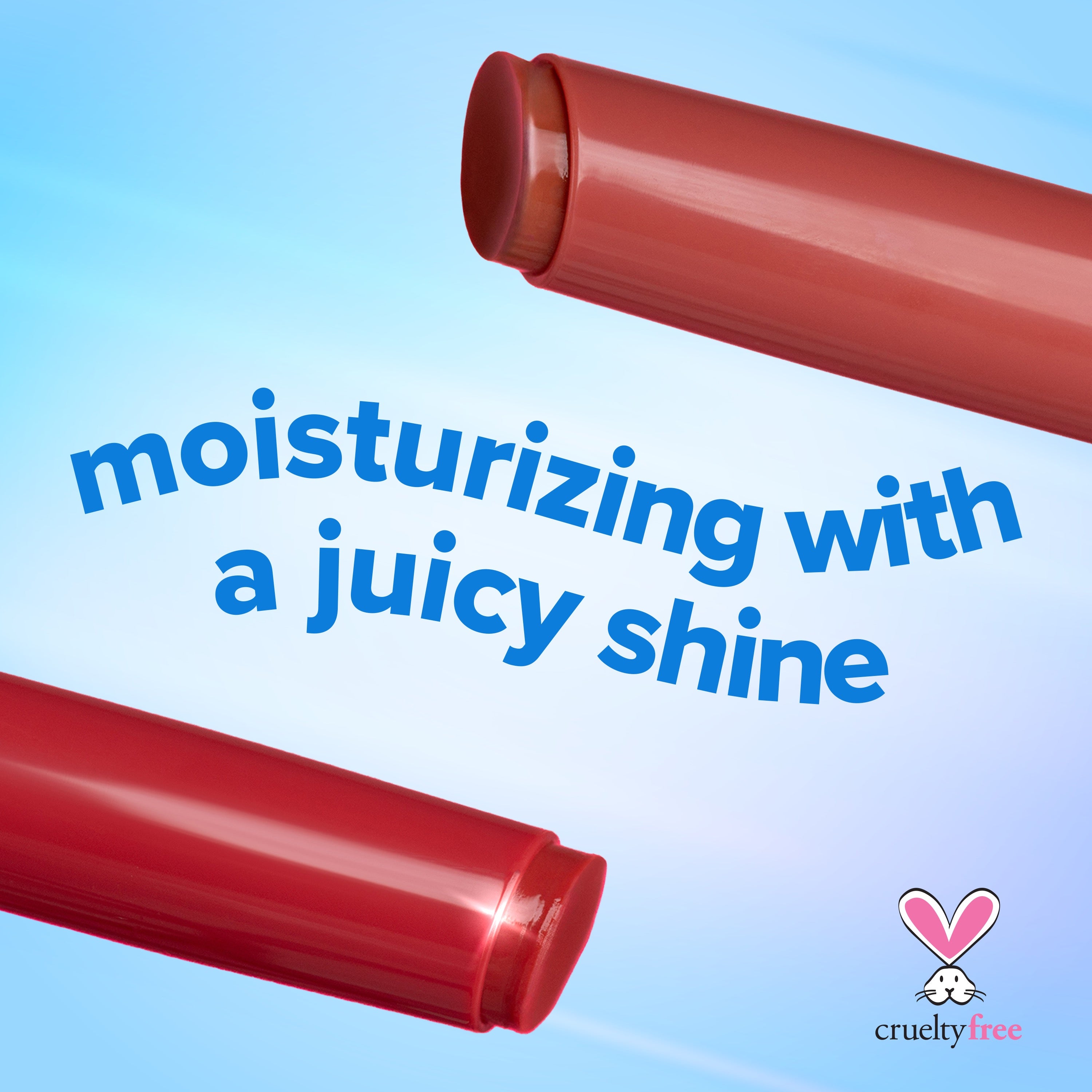 High Shine Moisturizing Gloss Stick