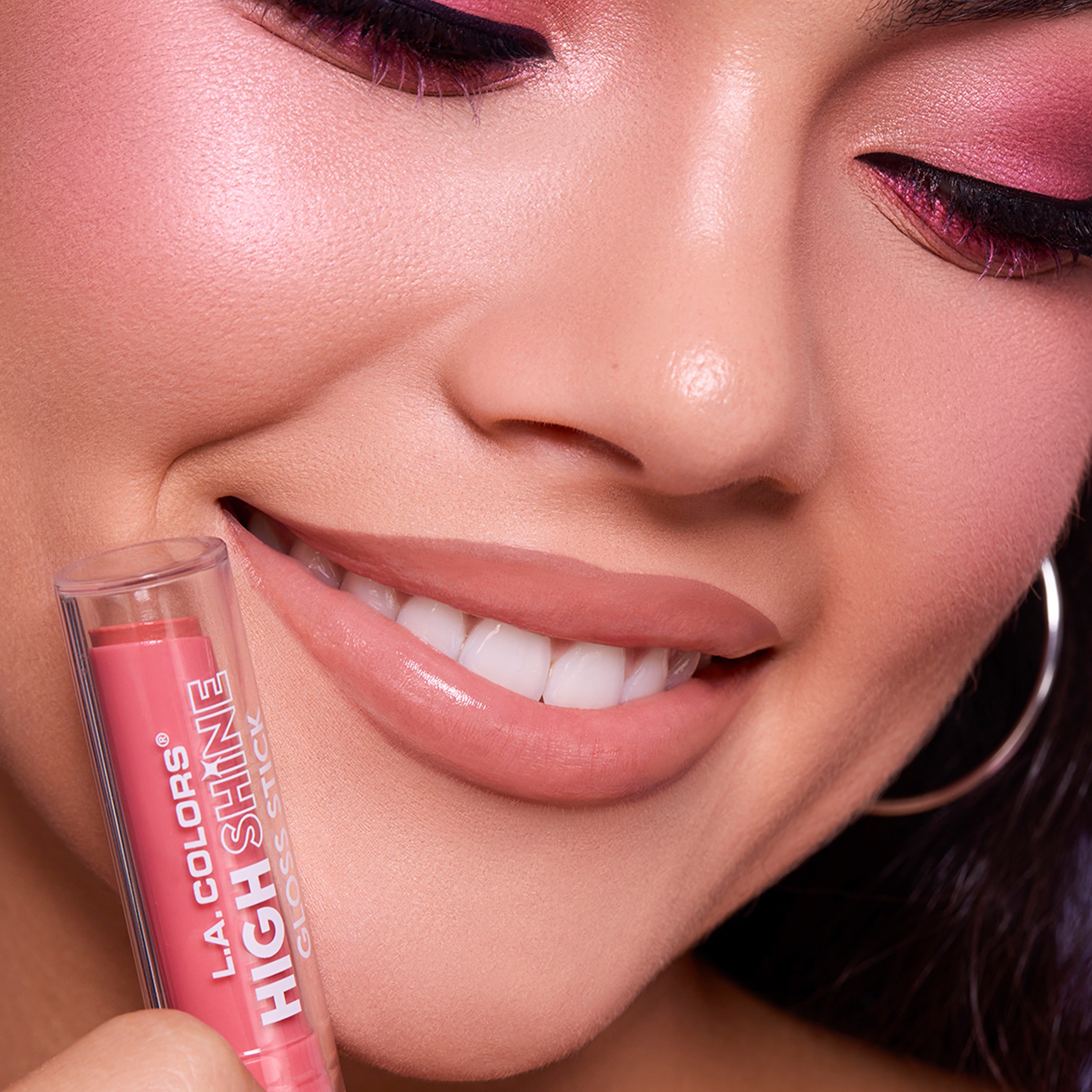 High Shine Moisturizing Gloss Stick