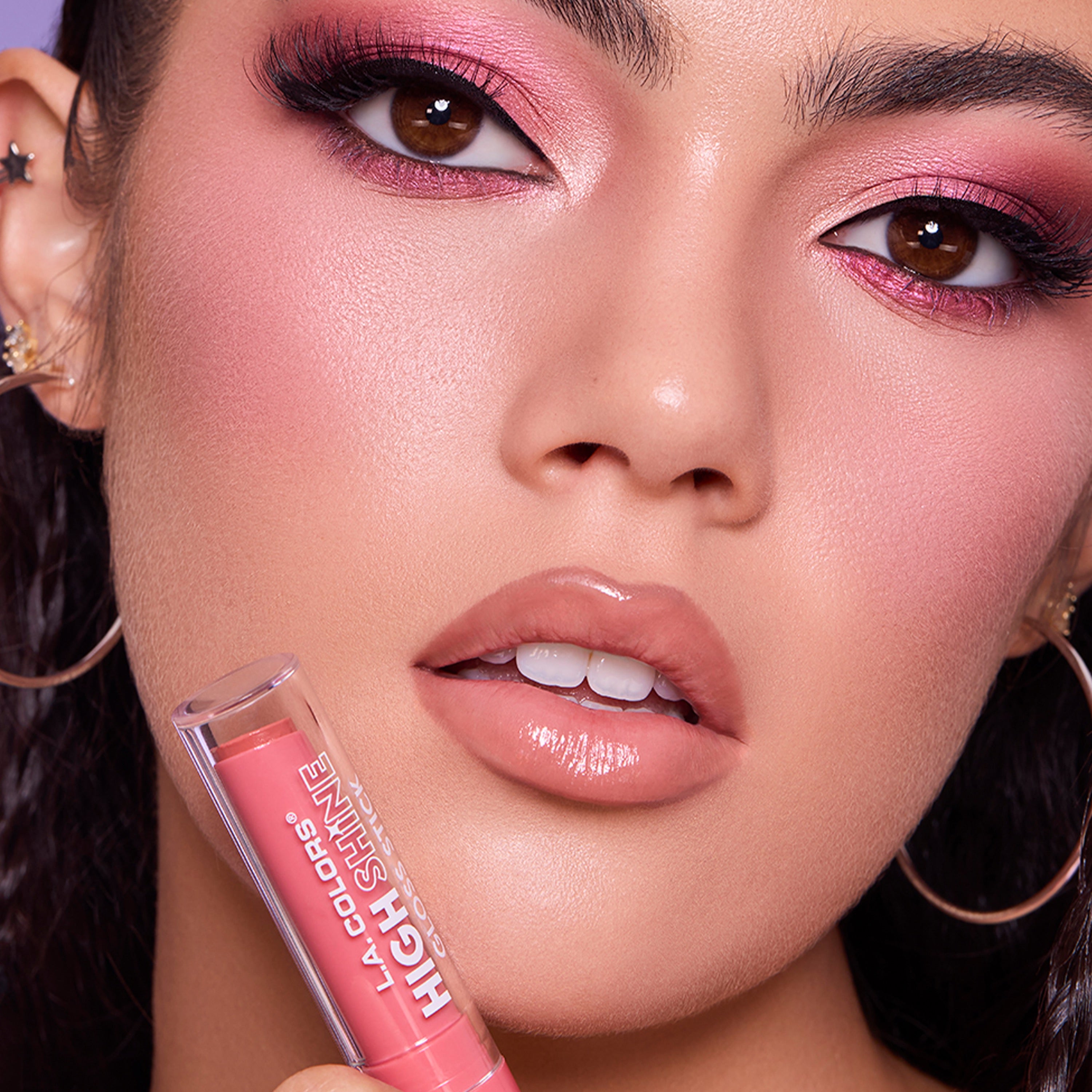 High Shine Moisturizing Gloss Stick